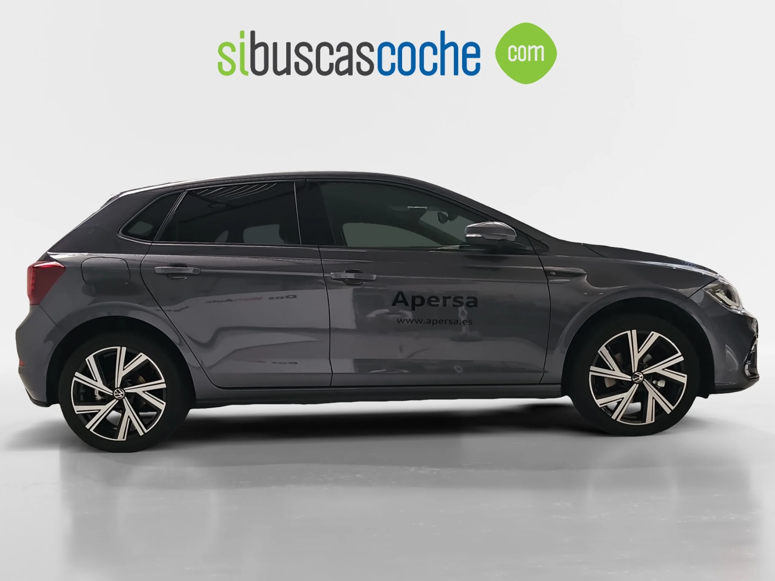 VOLKSWAGEN POLO R LINE 1.0 TSI 81KW (110CV) DSG - Foto 3