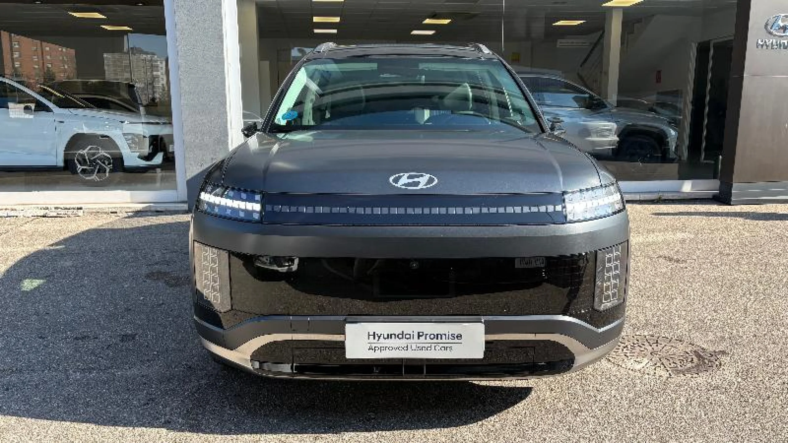 HYUNDAI IONIQ 9 110KWH AWD ECALLIGRAPHY 7 ASIENTOS - Foto 2