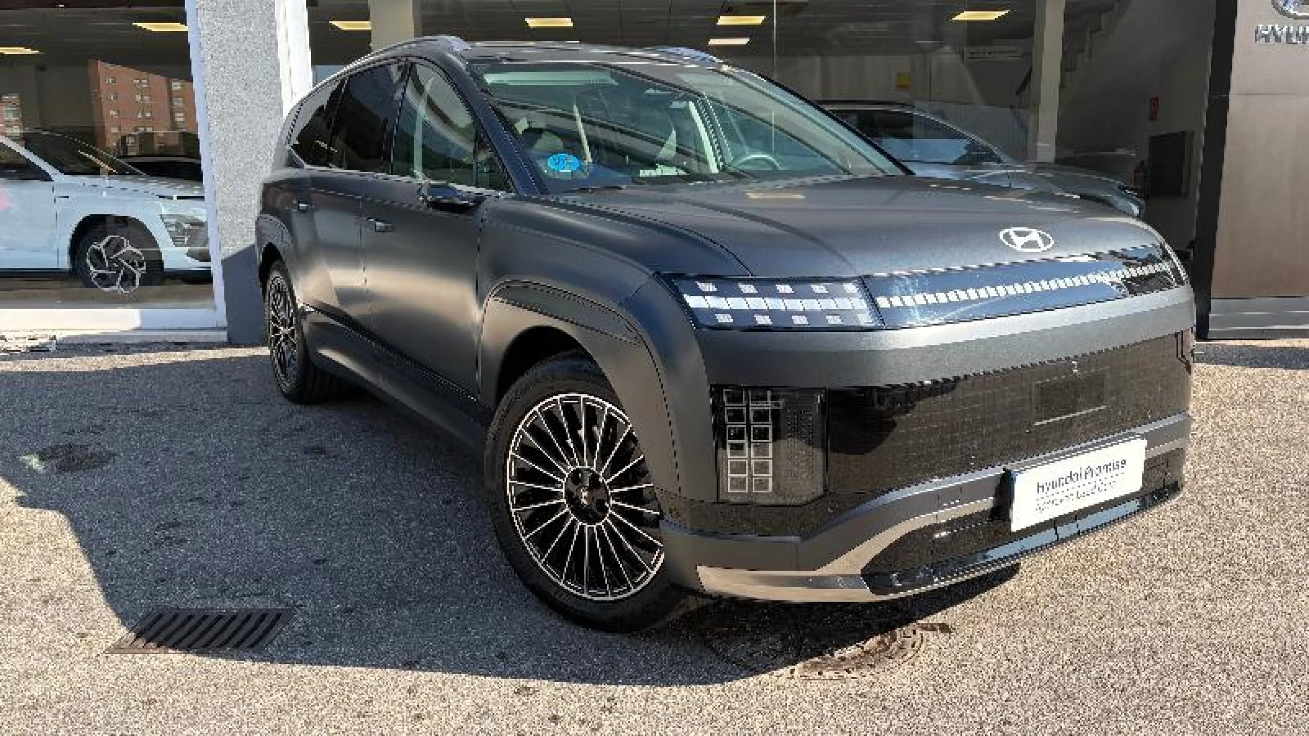 HYUNDAI IONIQ 9 110KWH AWD ECALLIGRAPHY 7 ASIENTOS - Foto 3