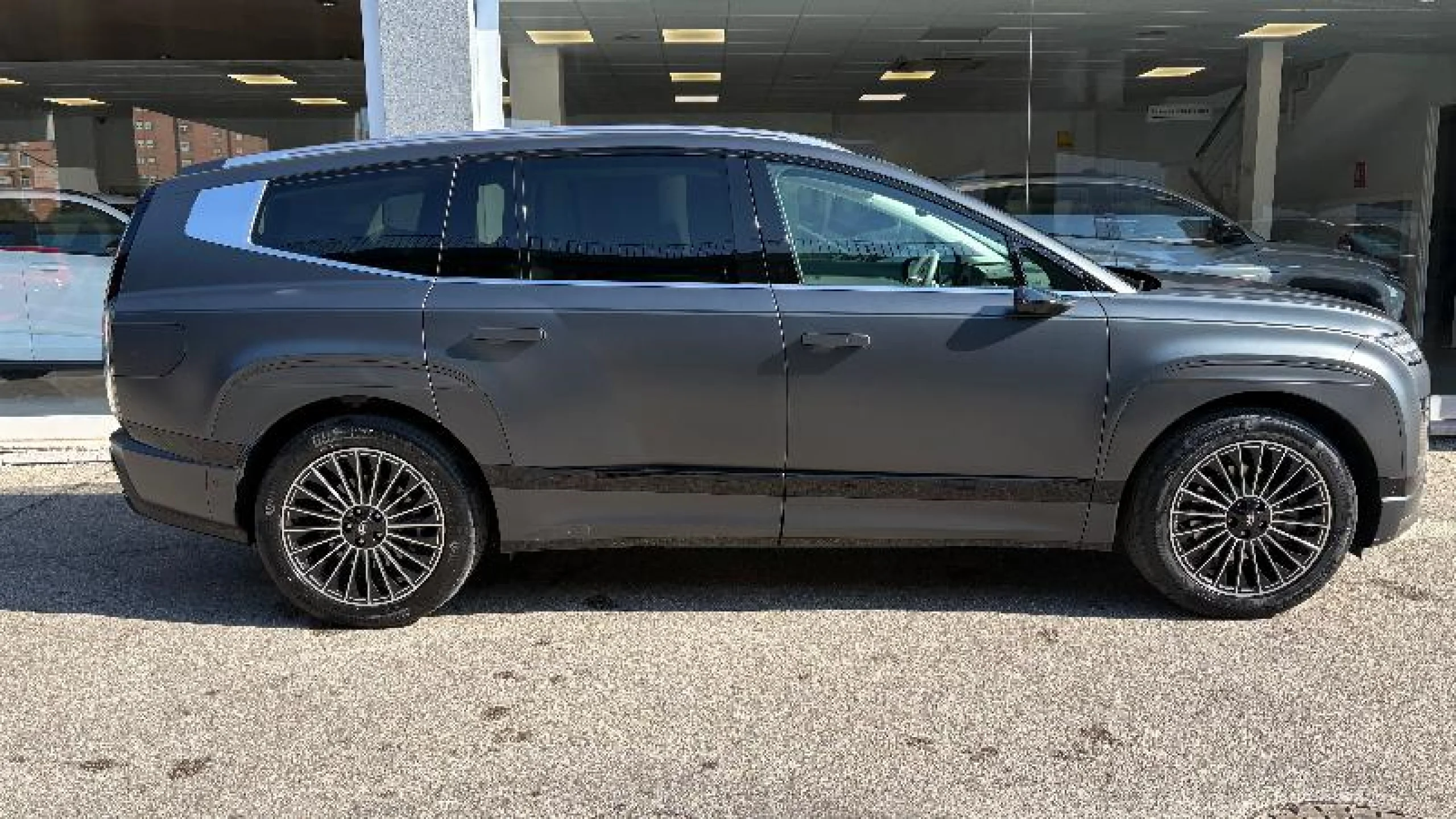 HYUNDAI IONIQ 9 110KWH AWD ECALLIGRAPHY 7 ASIENTOS - Foto 4