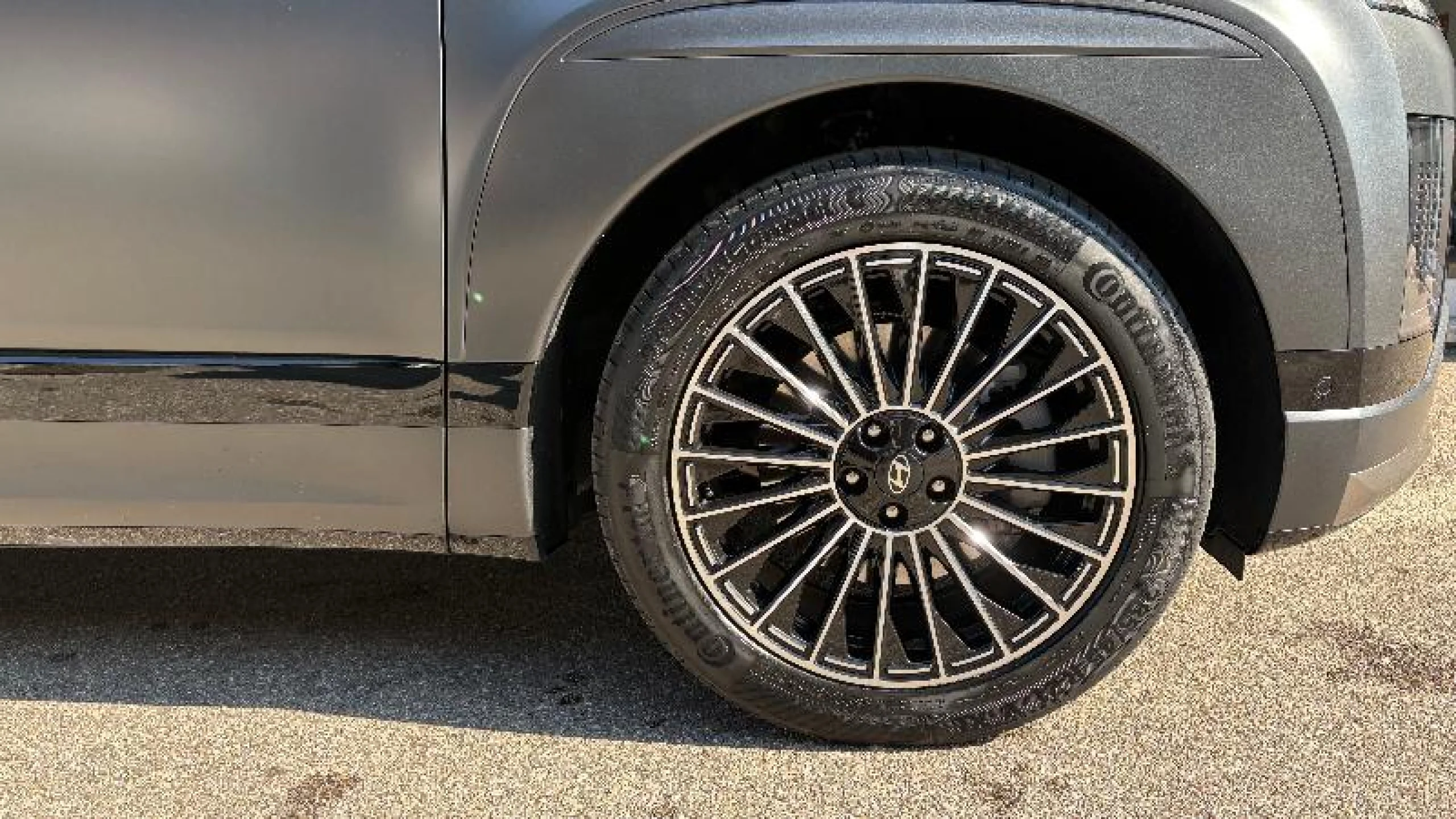 HYUNDAI IONIQ 9 110KWH AWD ECALLIGRAPHY 7 ASIENTOS - Foto 5