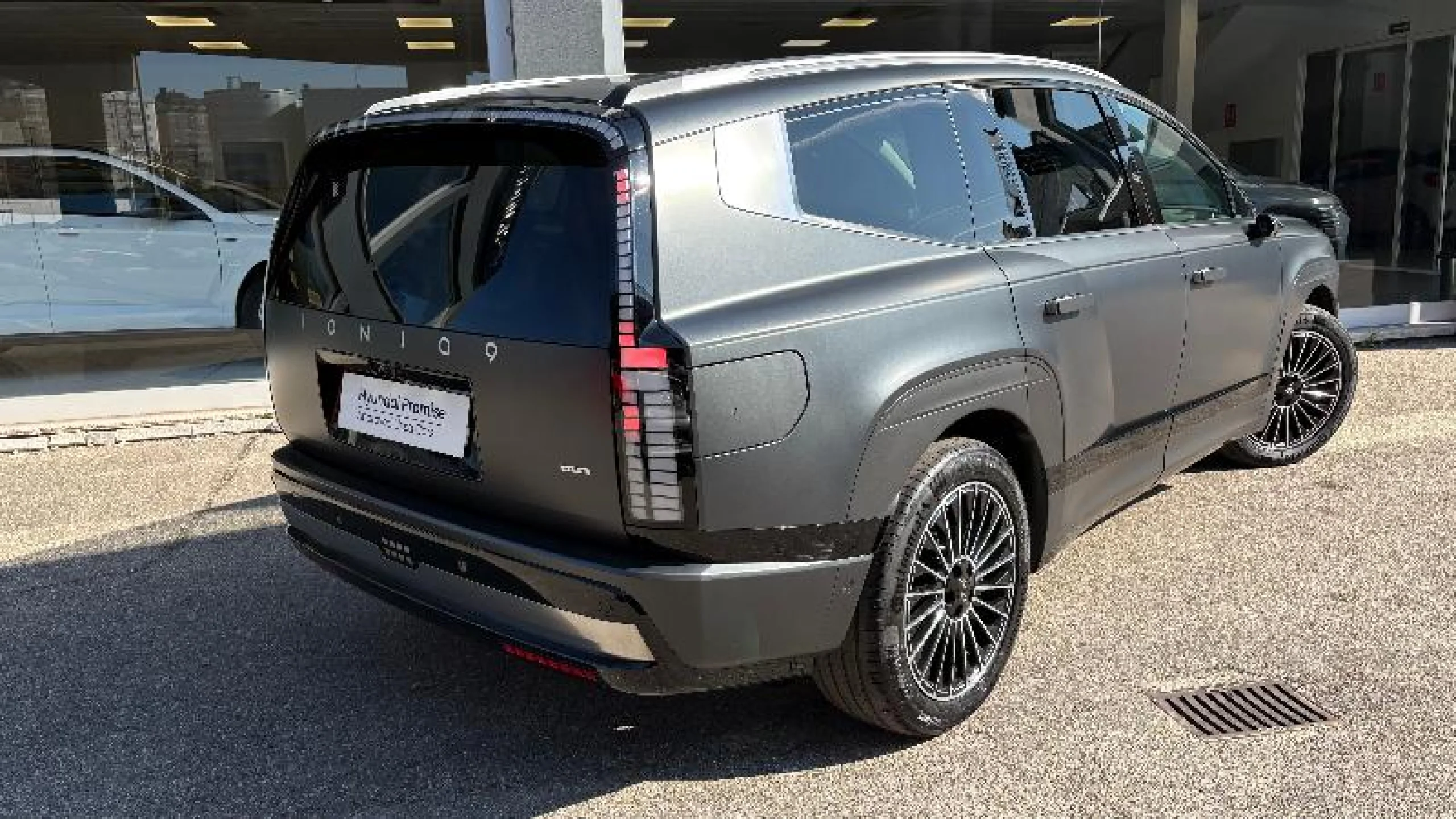 HYUNDAI IONIQ 9 110KWH AWD ECALLIGRAPHY 7 ASIENTOS - Foto 7