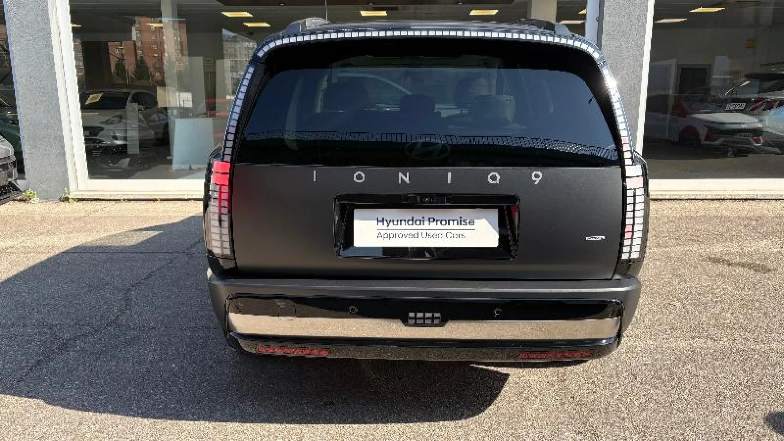 HYUNDAI IONIQ 9 110KWH AWD ECALLIGRAPHY 7 ASIENTOS - Foto 8