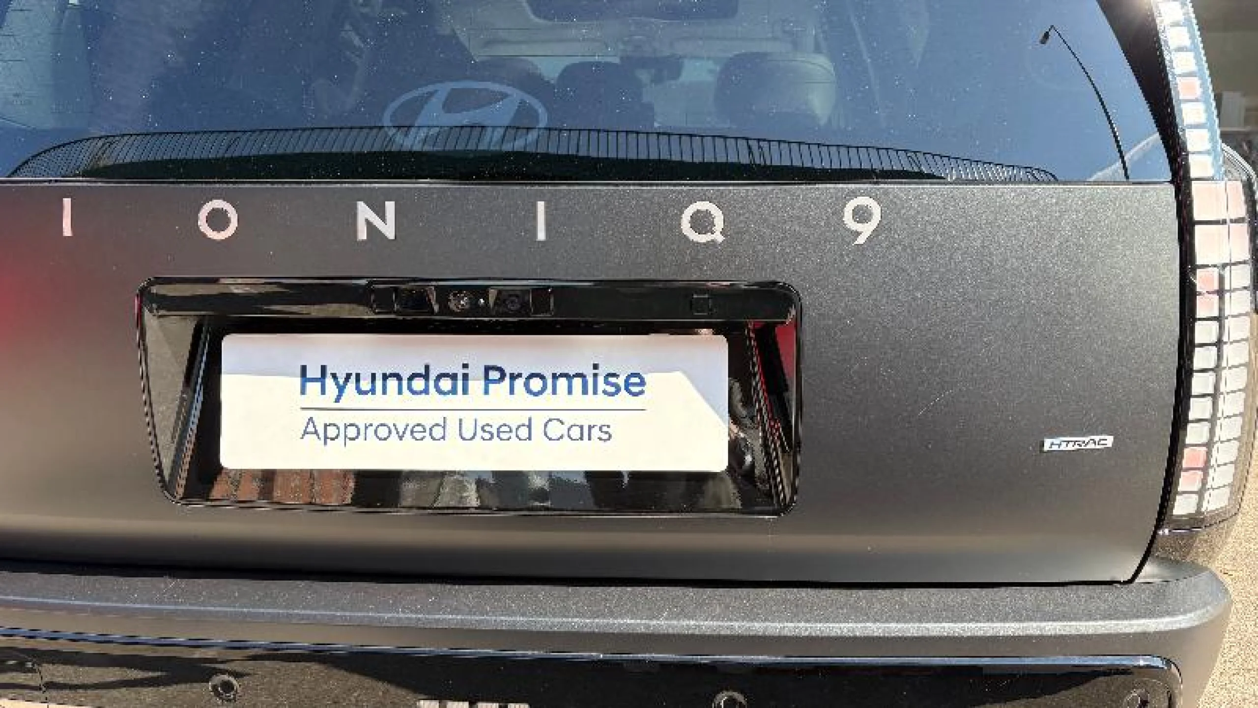 HYUNDAI IONIQ 9 110KWH AWD ECALLIGRAPHY 7 ASIENTOS - Foto 9