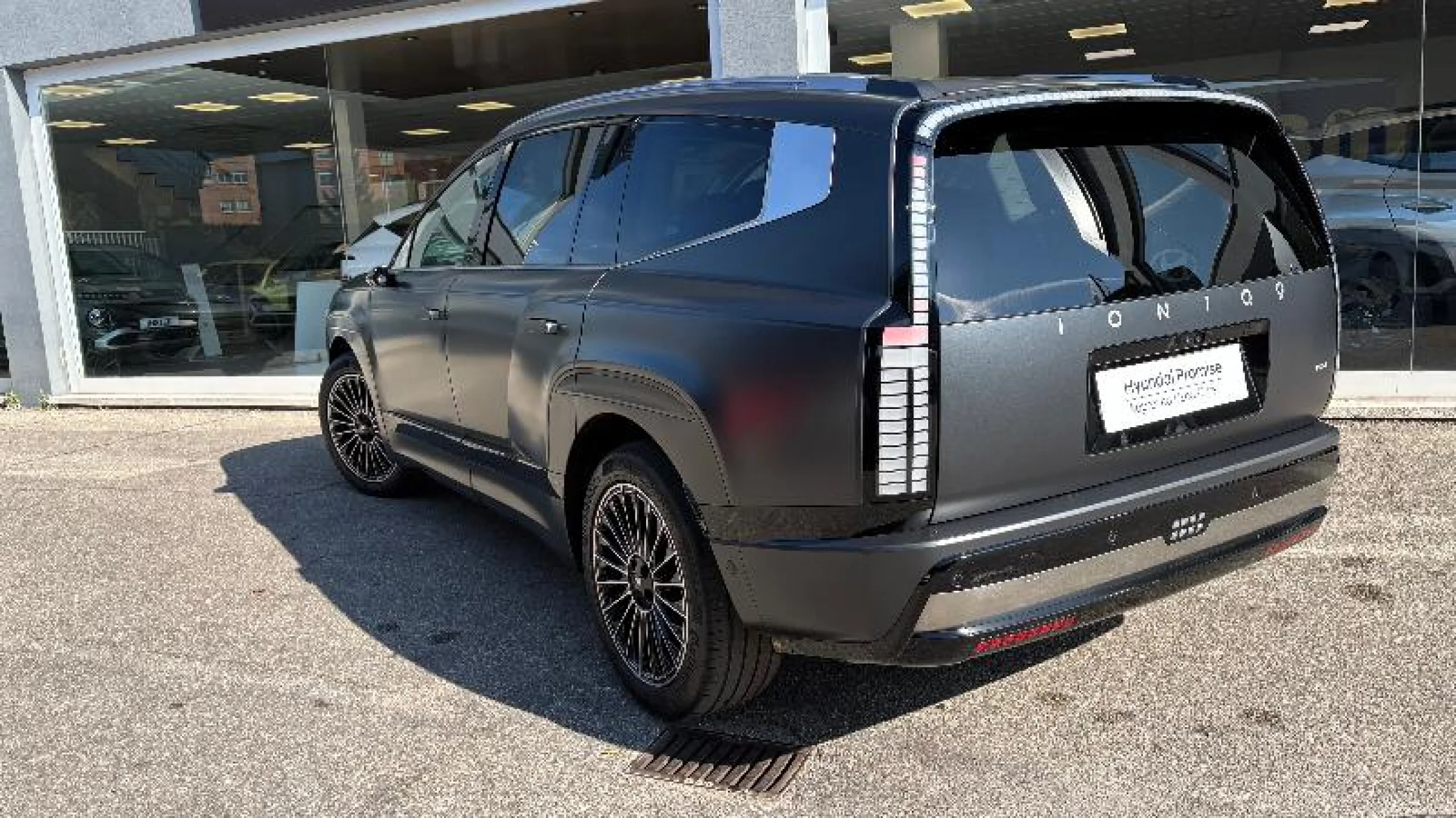 HYUNDAI IONIQ 9 110KWH AWD ECALLIGRAPHY 7 ASIENTOS - Foto 11