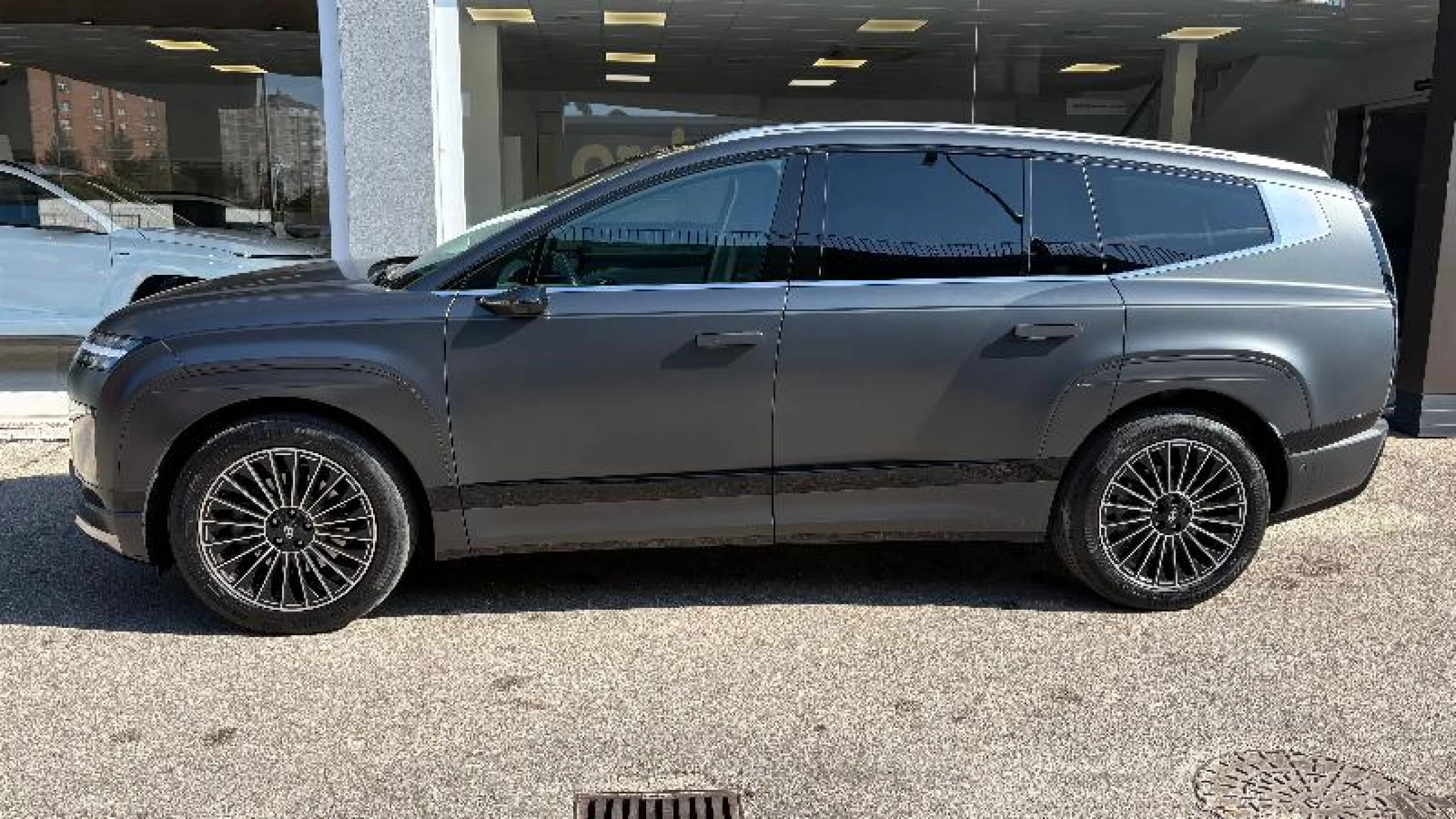 HYUNDAI IONIQ 9 110KWH AWD ECALLIGRAPHY 7 ASIENTOS - Foto 12