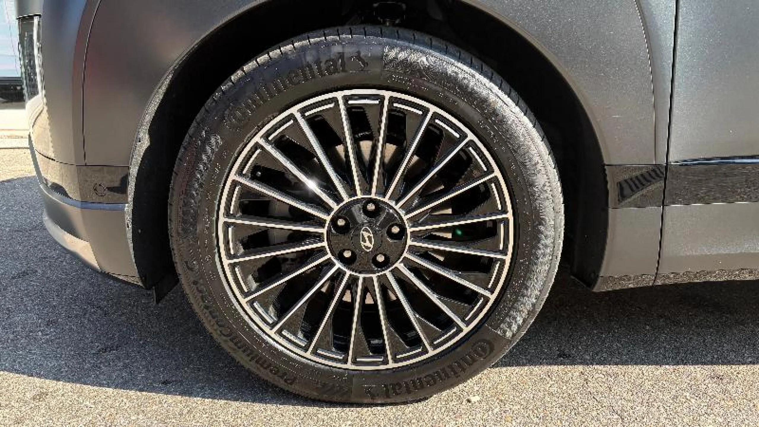 HYUNDAI IONIQ 9 110KWH AWD ECALLIGRAPHY 7 ASIENTOS - Foto 13