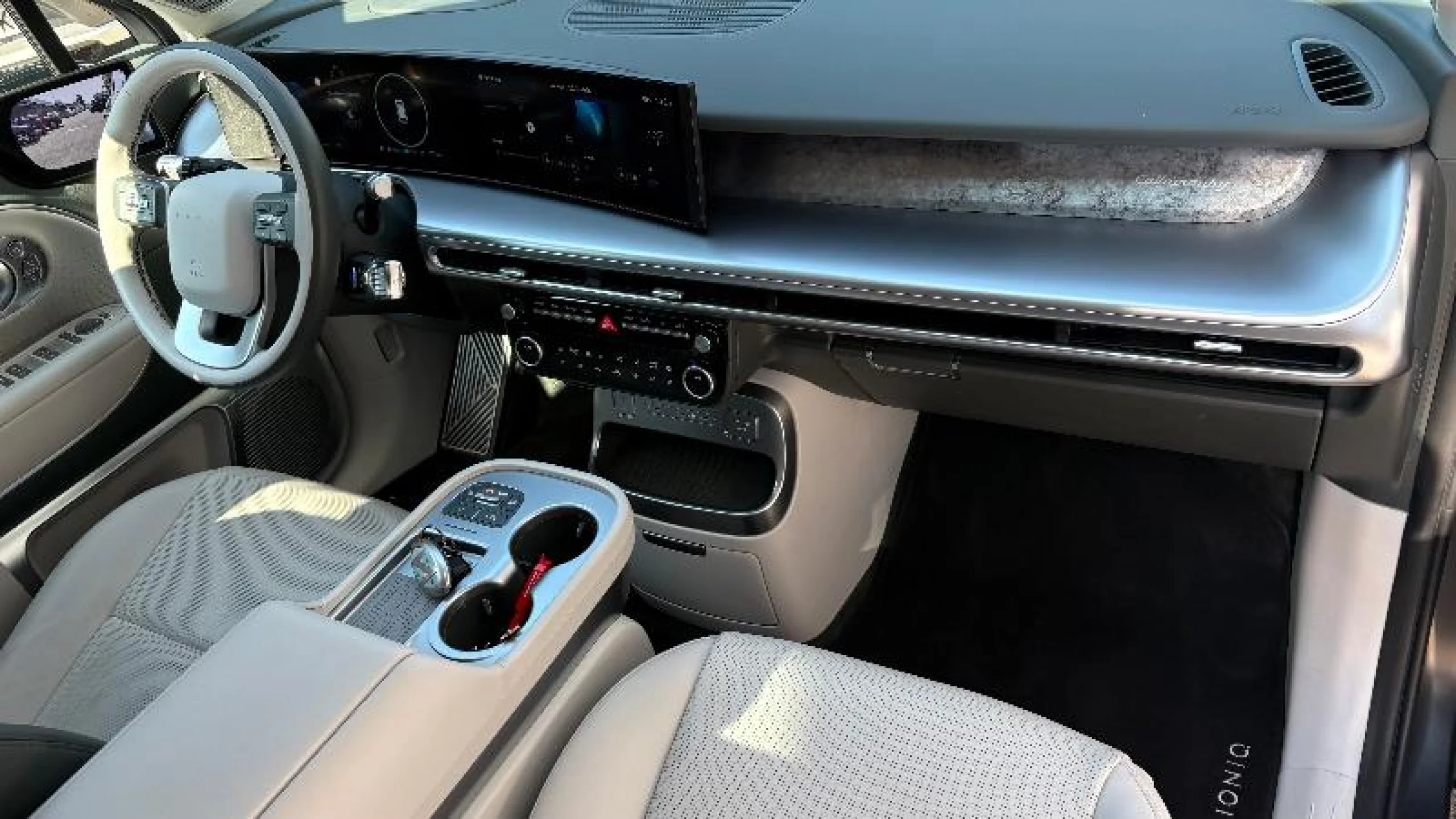 HYUNDAI IONIQ 9 110KWH AWD ECALLIGRAPHY 7 ASIENTOS - Foto 14