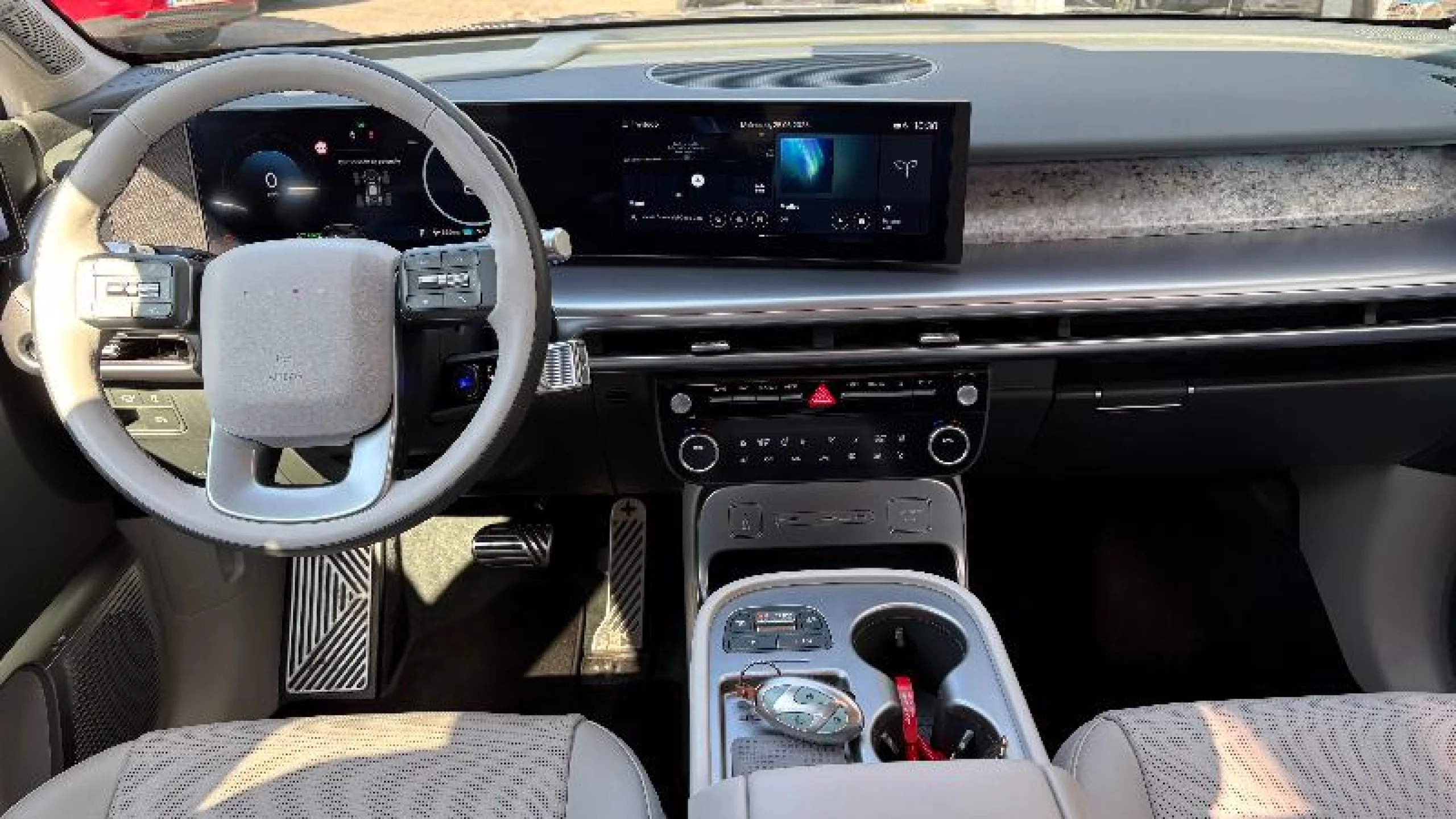 HYUNDAI IONIQ 9 110KWH AWD ECALLIGRAPHY 7 ASIENTOS - Foto 18