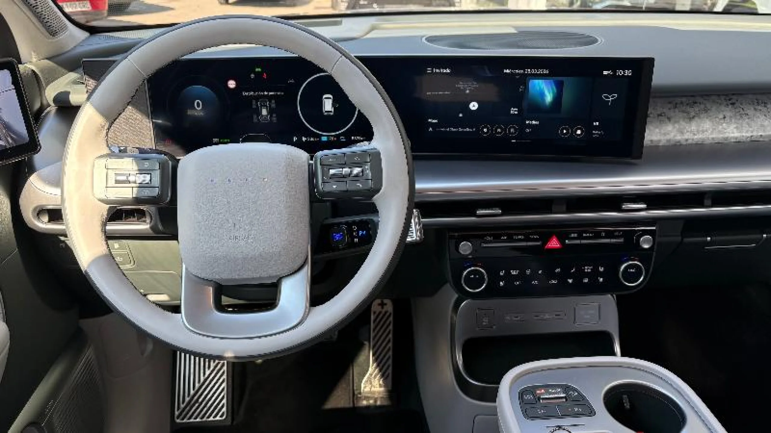 HYUNDAI IONIQ 9 110KWH AWD ECALLIGRAPHY 7 ASIENTOS - Foto 19