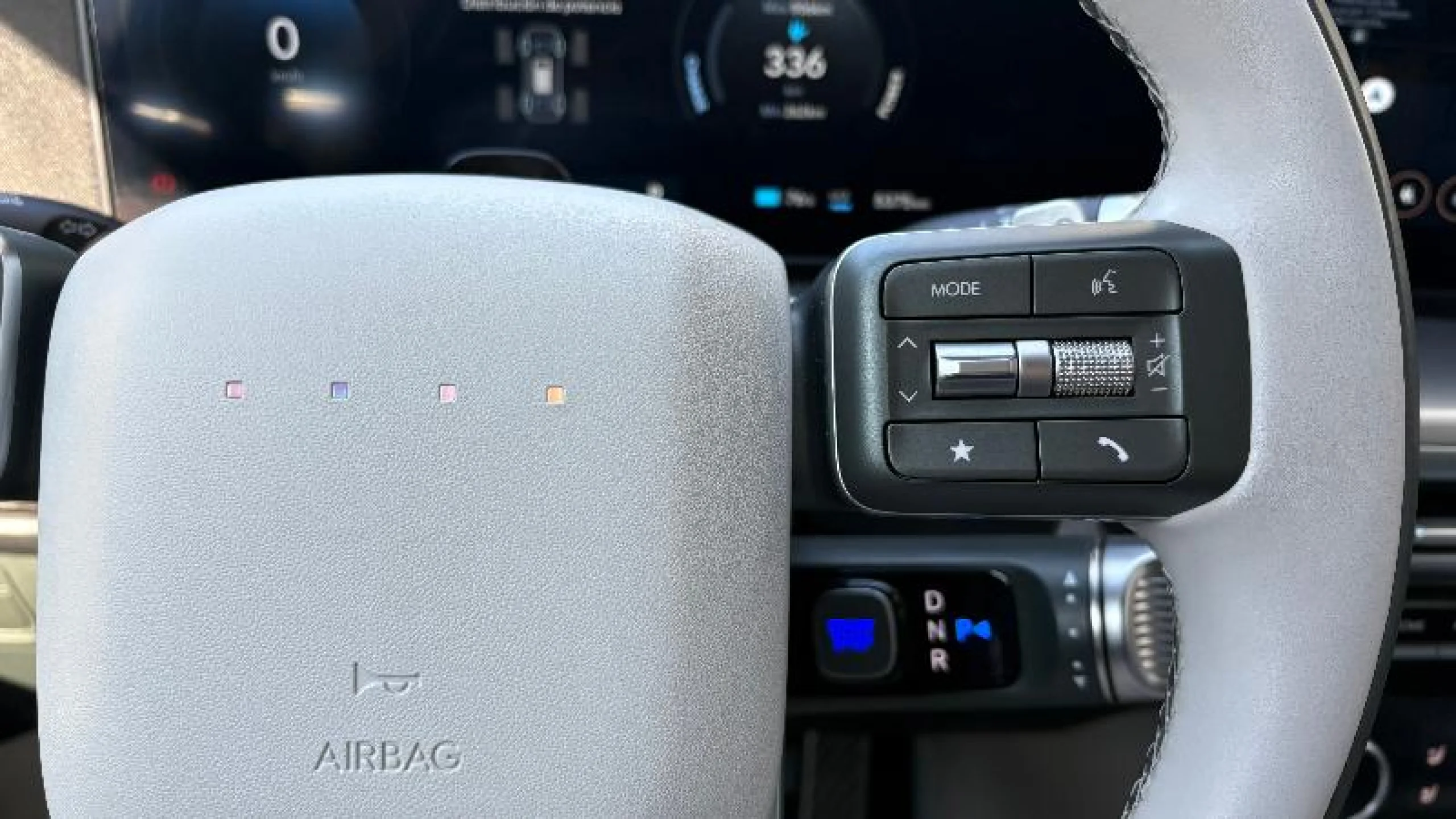 HYUNDAI IONIQ 9 110KWH AWD ECALLIGRAPHY 7 ASIENTOS - Foto 27