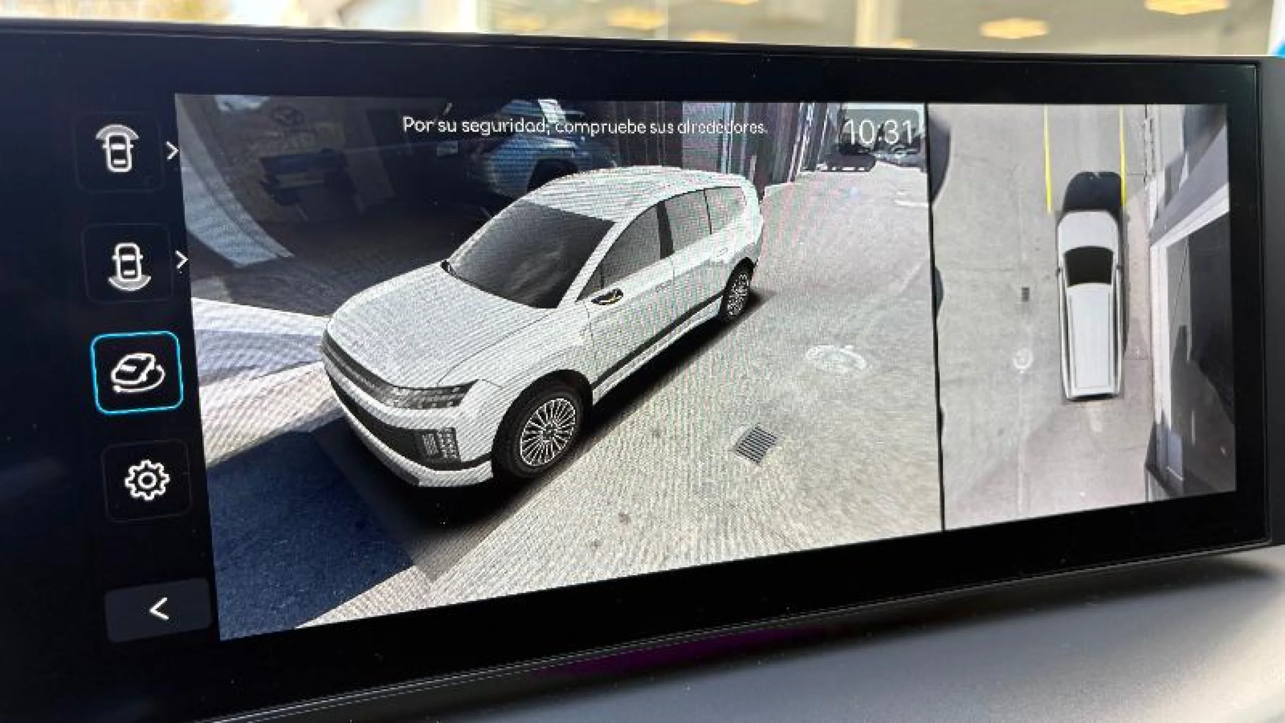 HYUNDAI IONIQ 9 110KWH AWD ECALLIGRAPHY 7 ASIENTOS - Foto 30