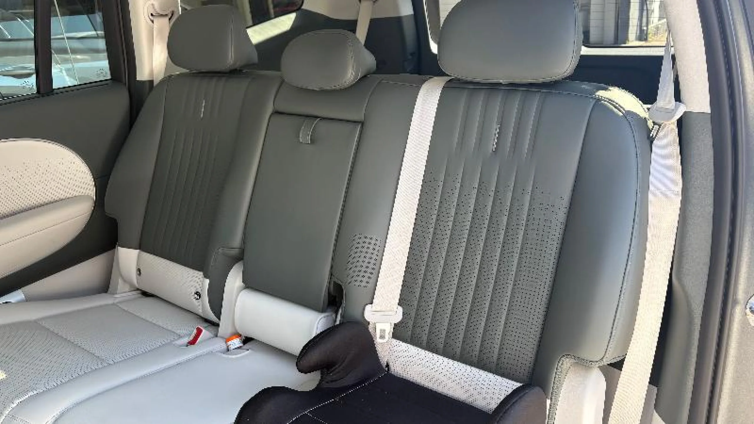 HYUNDAI IONIQ 9 110KWH AWD ECALLIGRAPHY 7 ASIENTOS - Foto 40