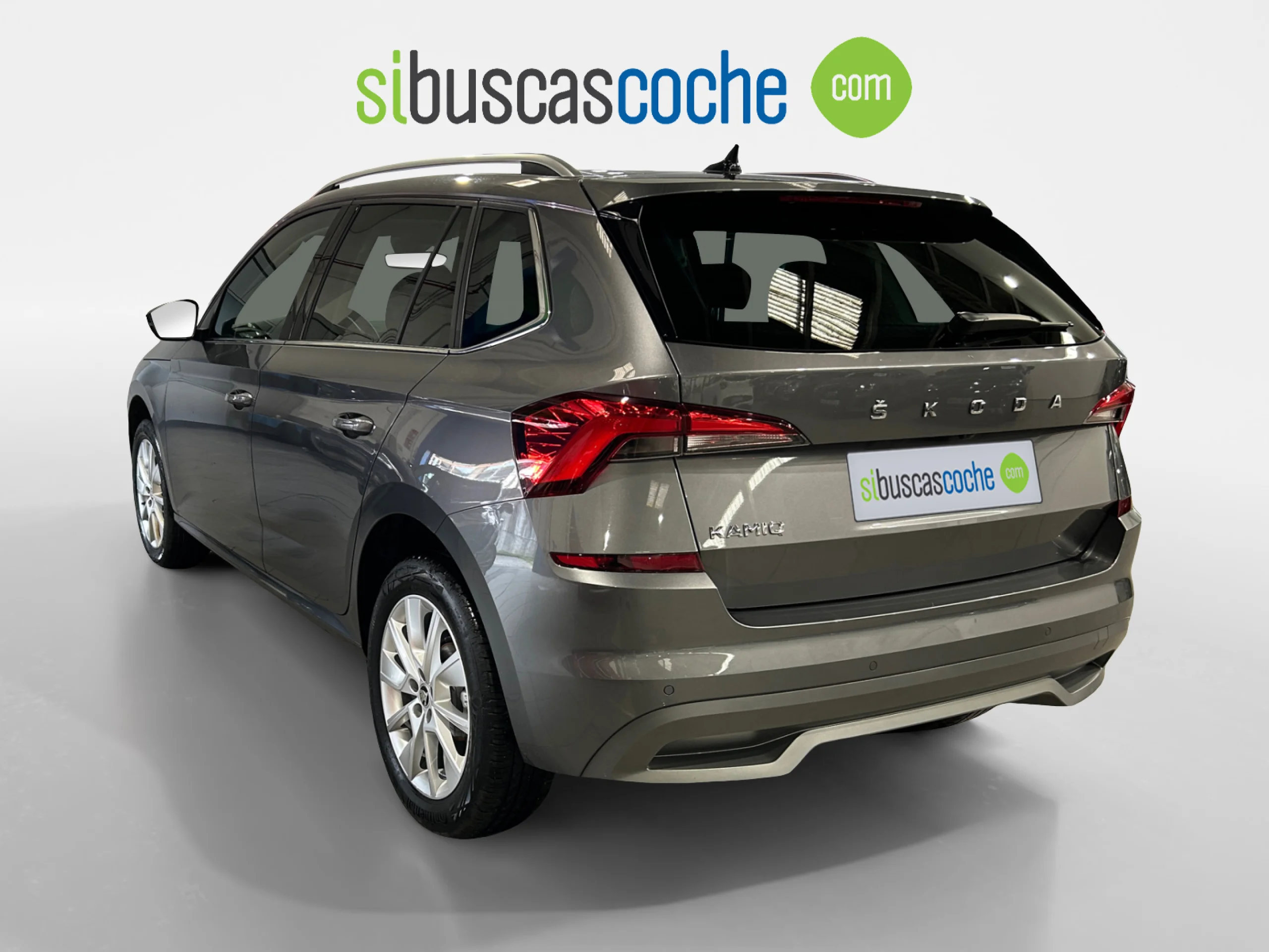 SKODA KAMIQ 1.0 TSI 81KW (110CV) AMBITION - Foto 2