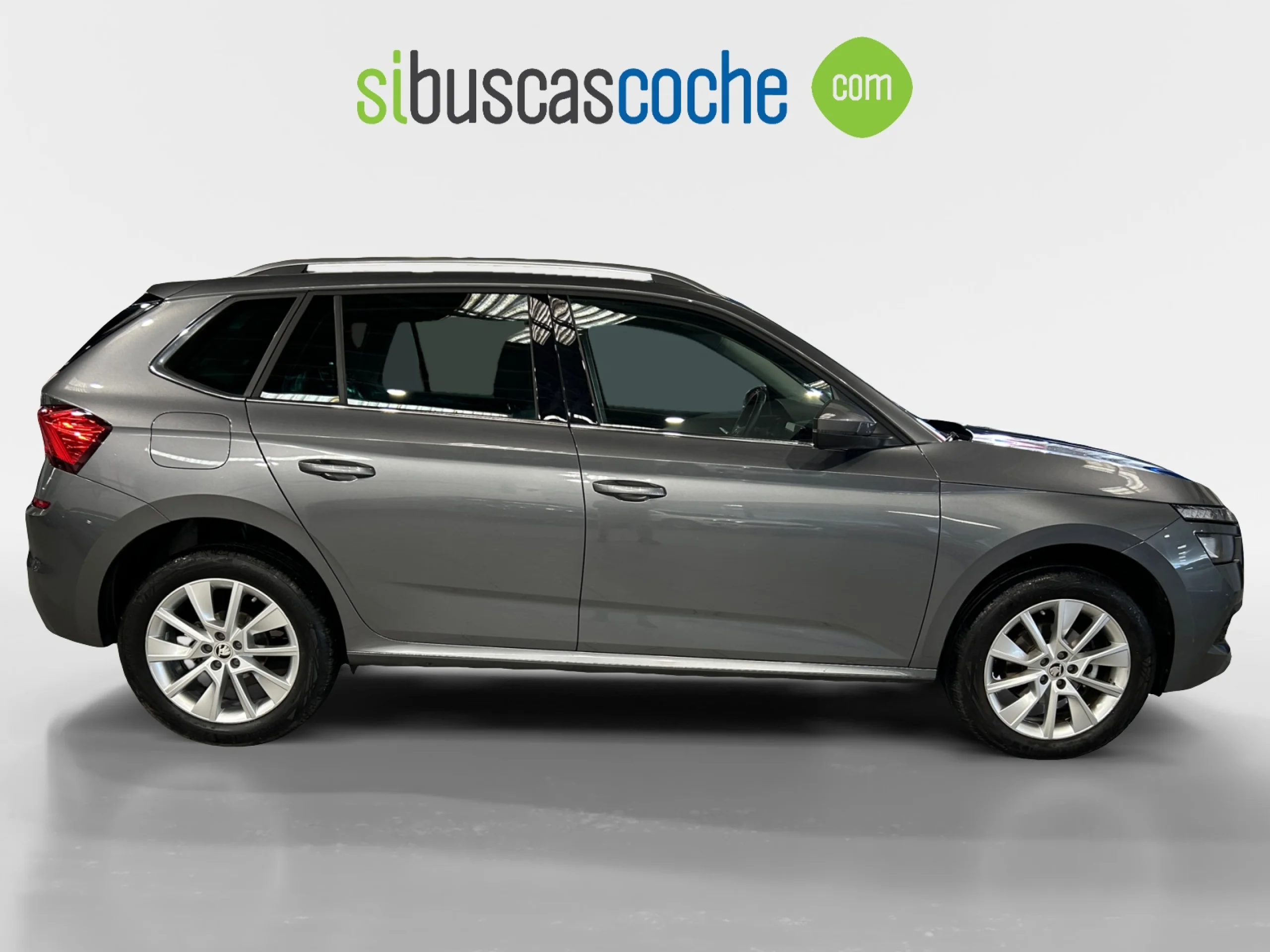 SKODA KAMIQ 1.0 TSI 81KW (110CV) AMBITION - Foto 3