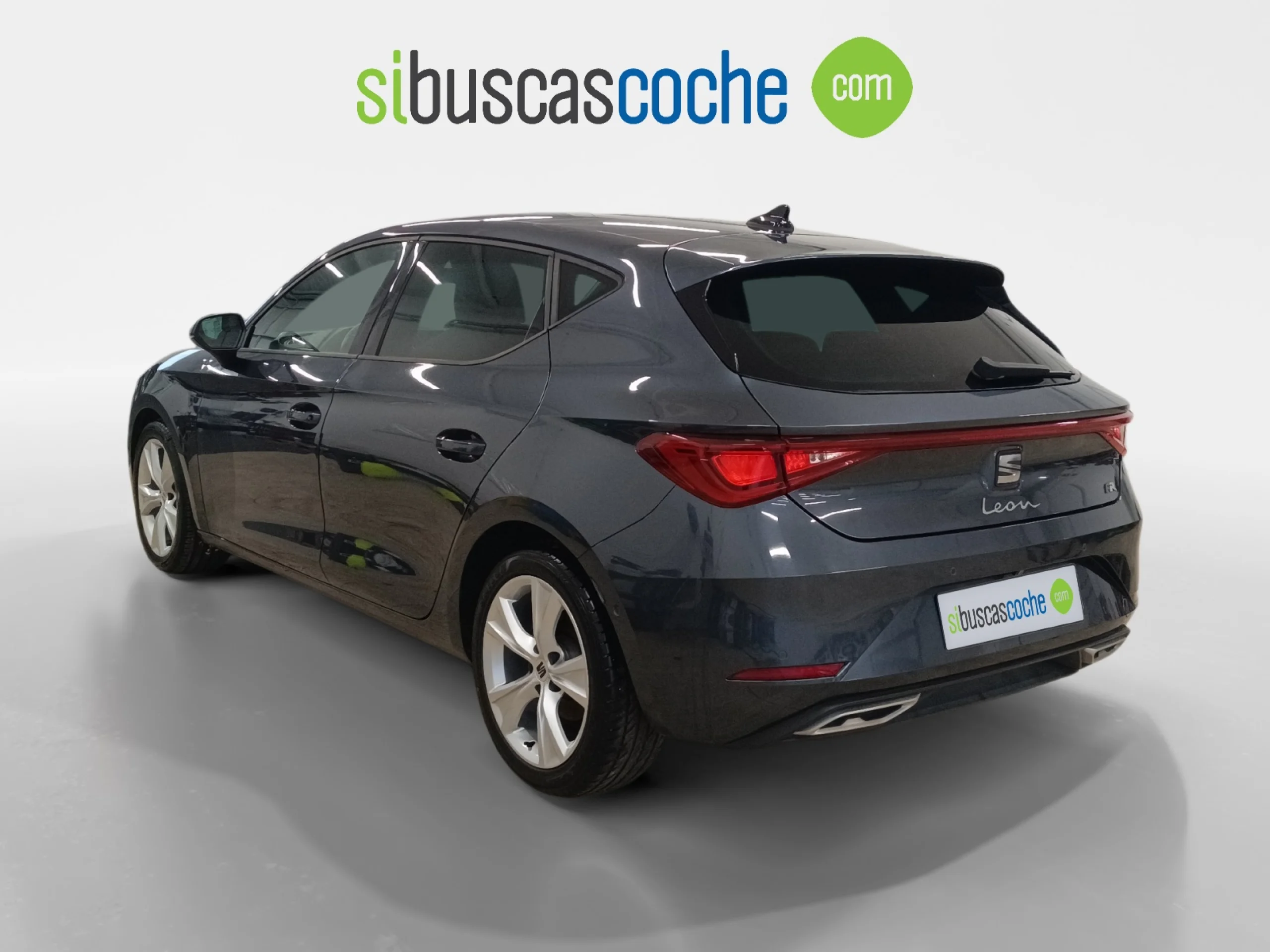 SEAT LEON 1.5 TSI 110KW S - Foto 2