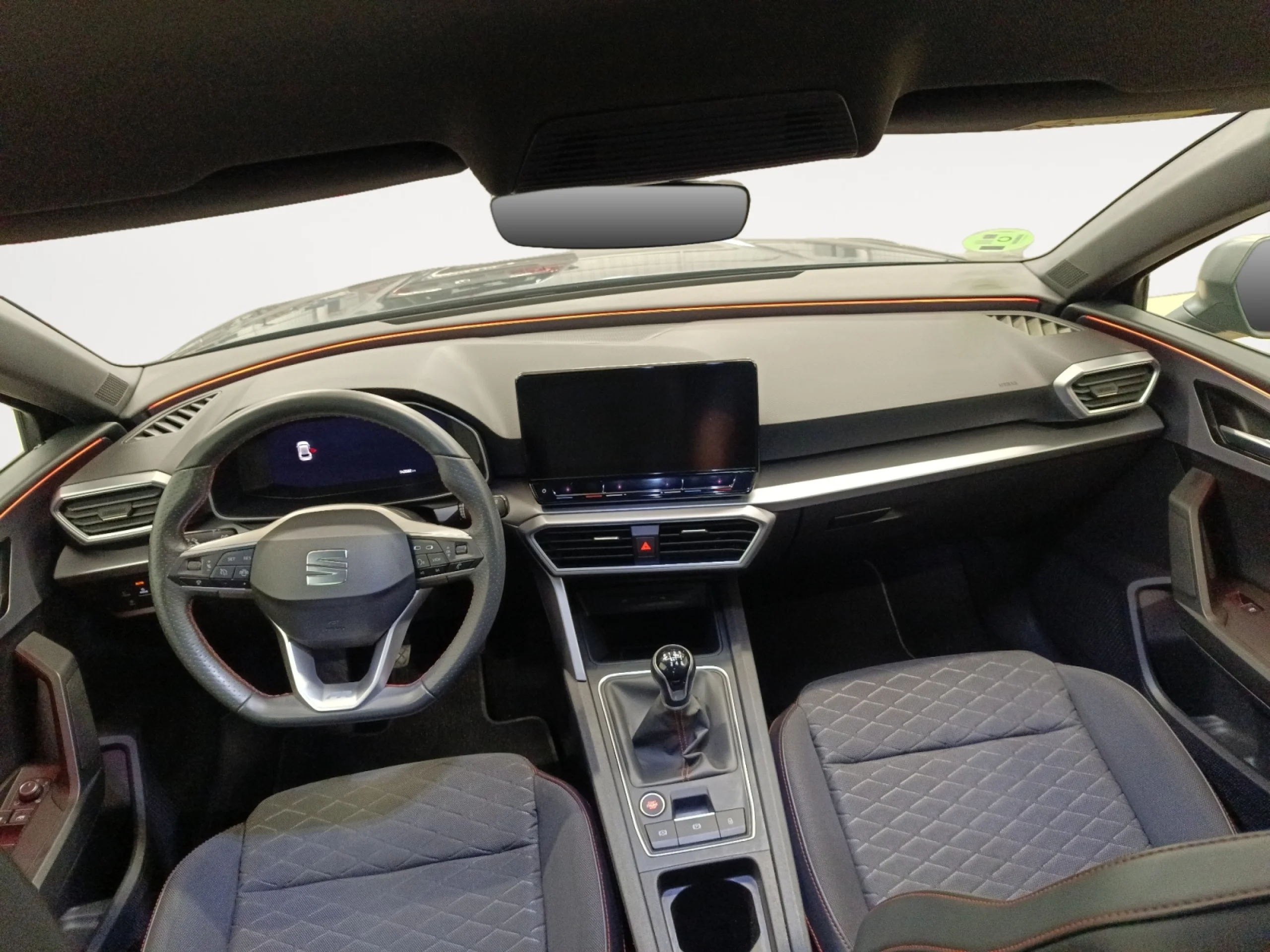 SEAT LEON 1.5 TSI 110KW S - Foto 4