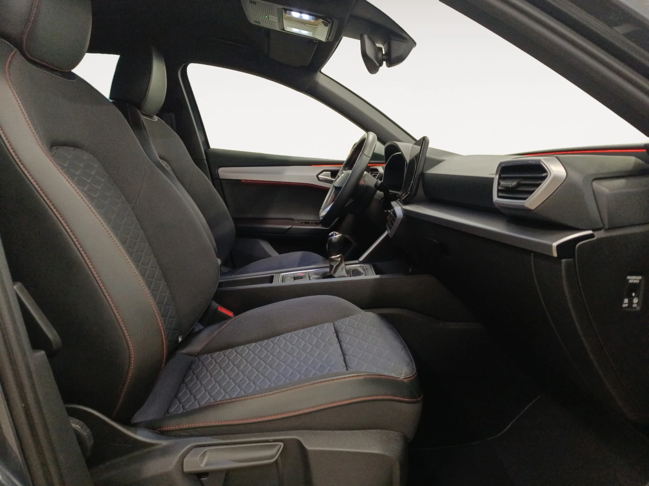 SEAT LEON 1.5 TSI 110KW S - Foto 5