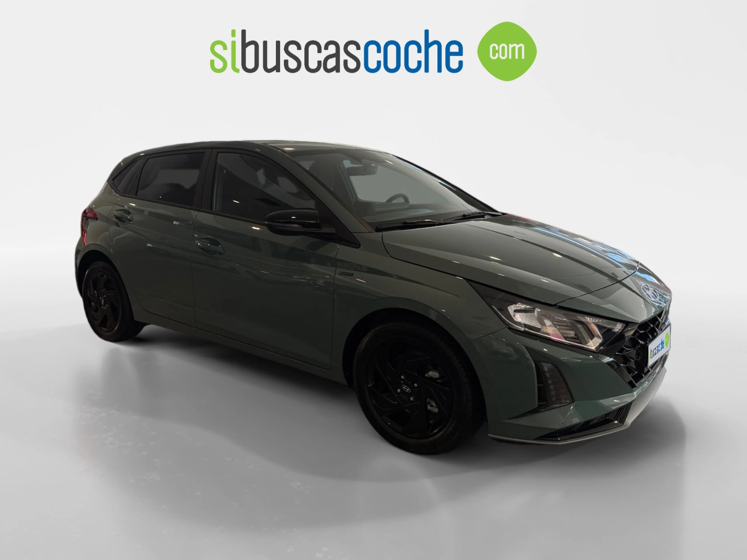 HYUNDAI I20 1.0 T BLACK LINE DCT - Foto 1