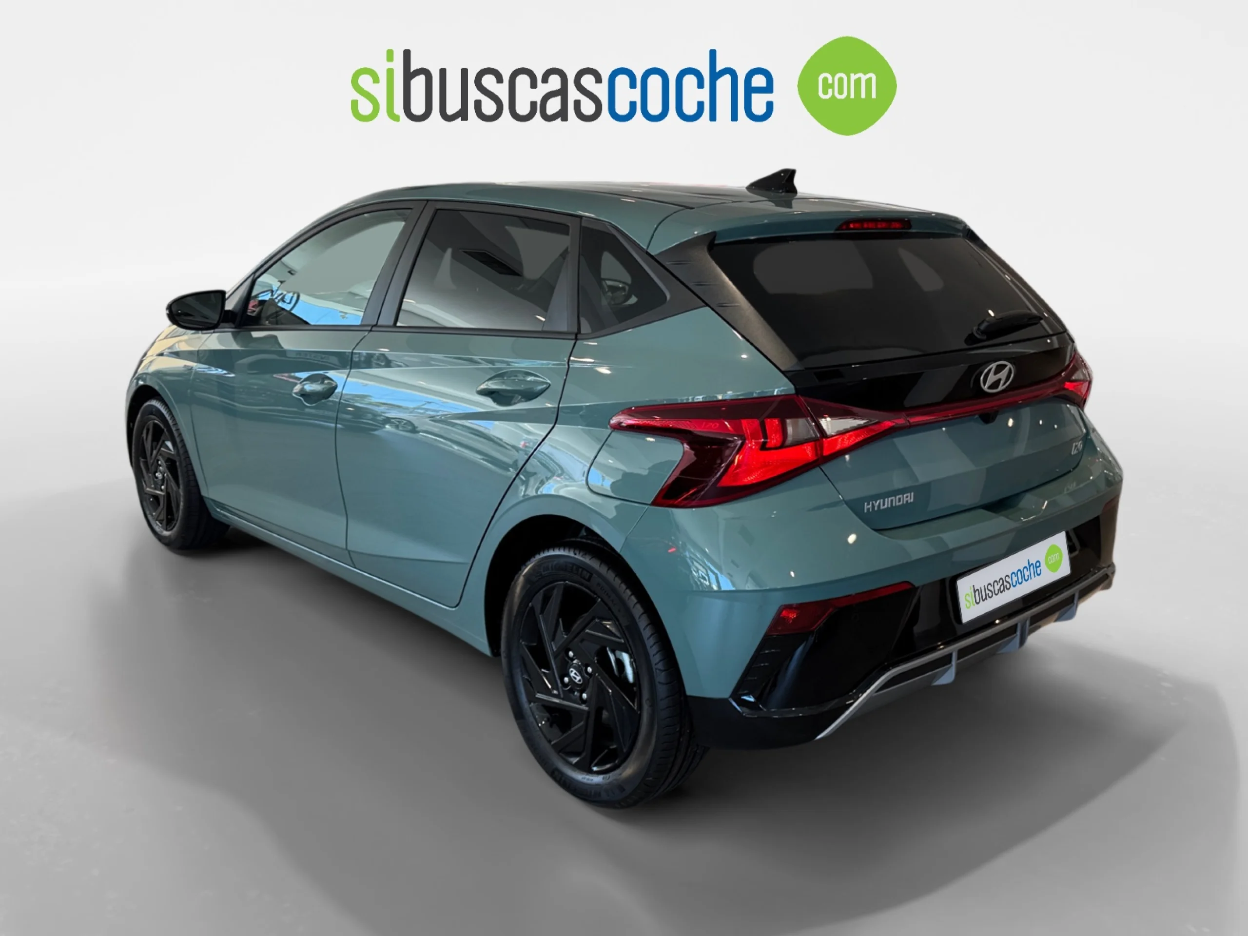 HYUNDAI I20 1.0 T BLACK LINE DCT - Foto 2