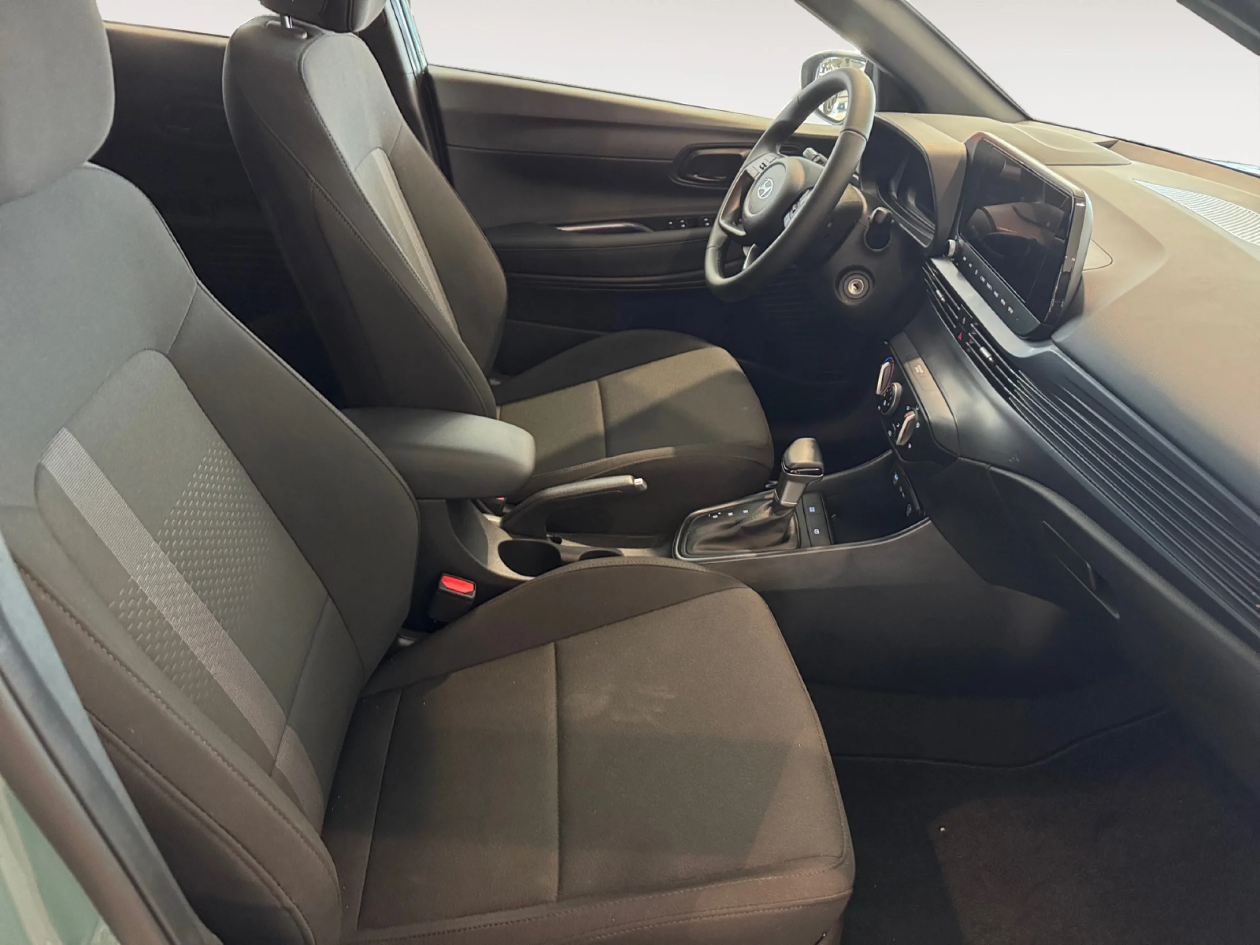 HYUNDAI I20 1.0 T BLACK LINE DCT - Foto 4