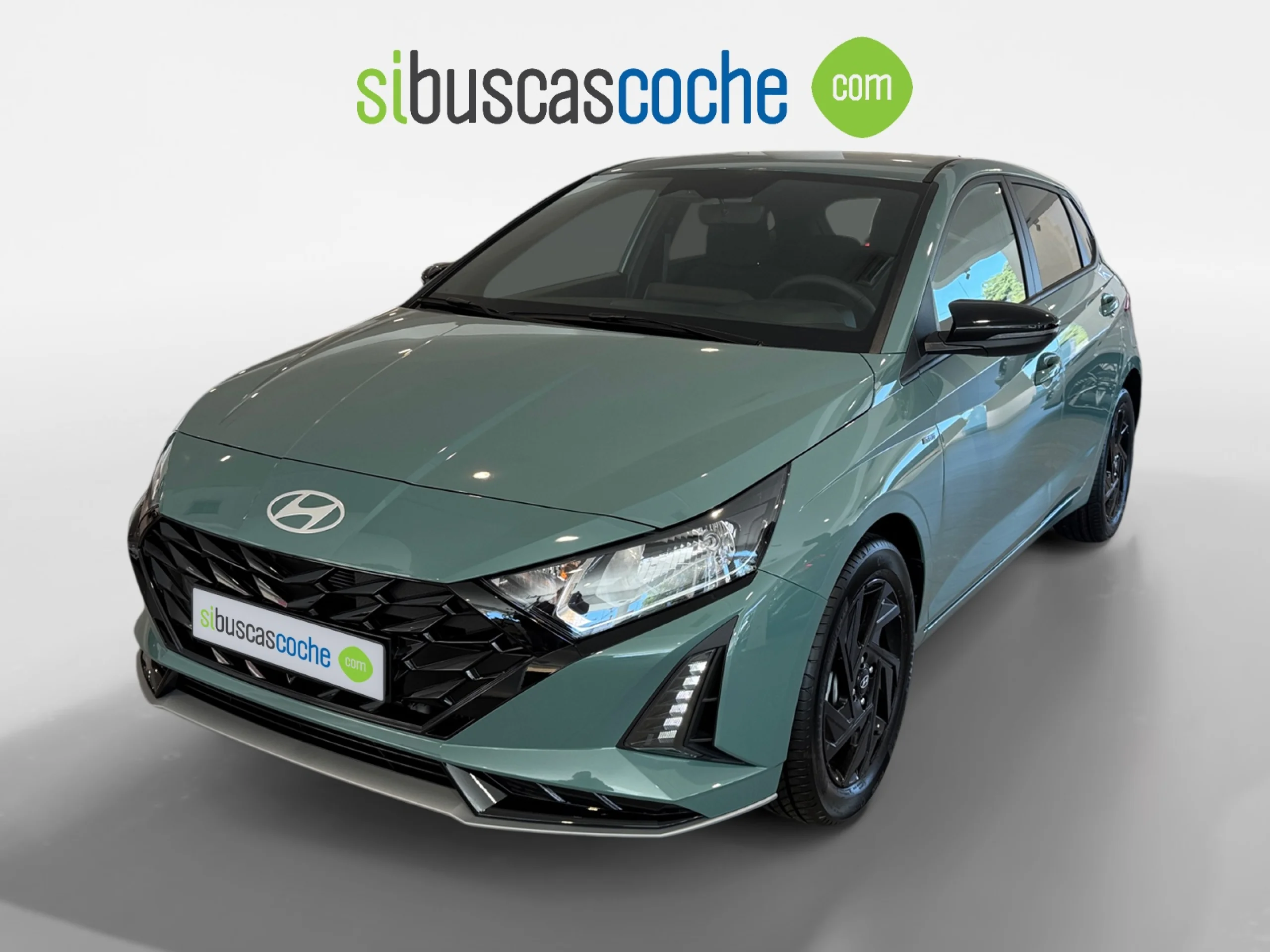 HYUNDAI I20 1.0 T BLACK LINE DCT - Foto 10