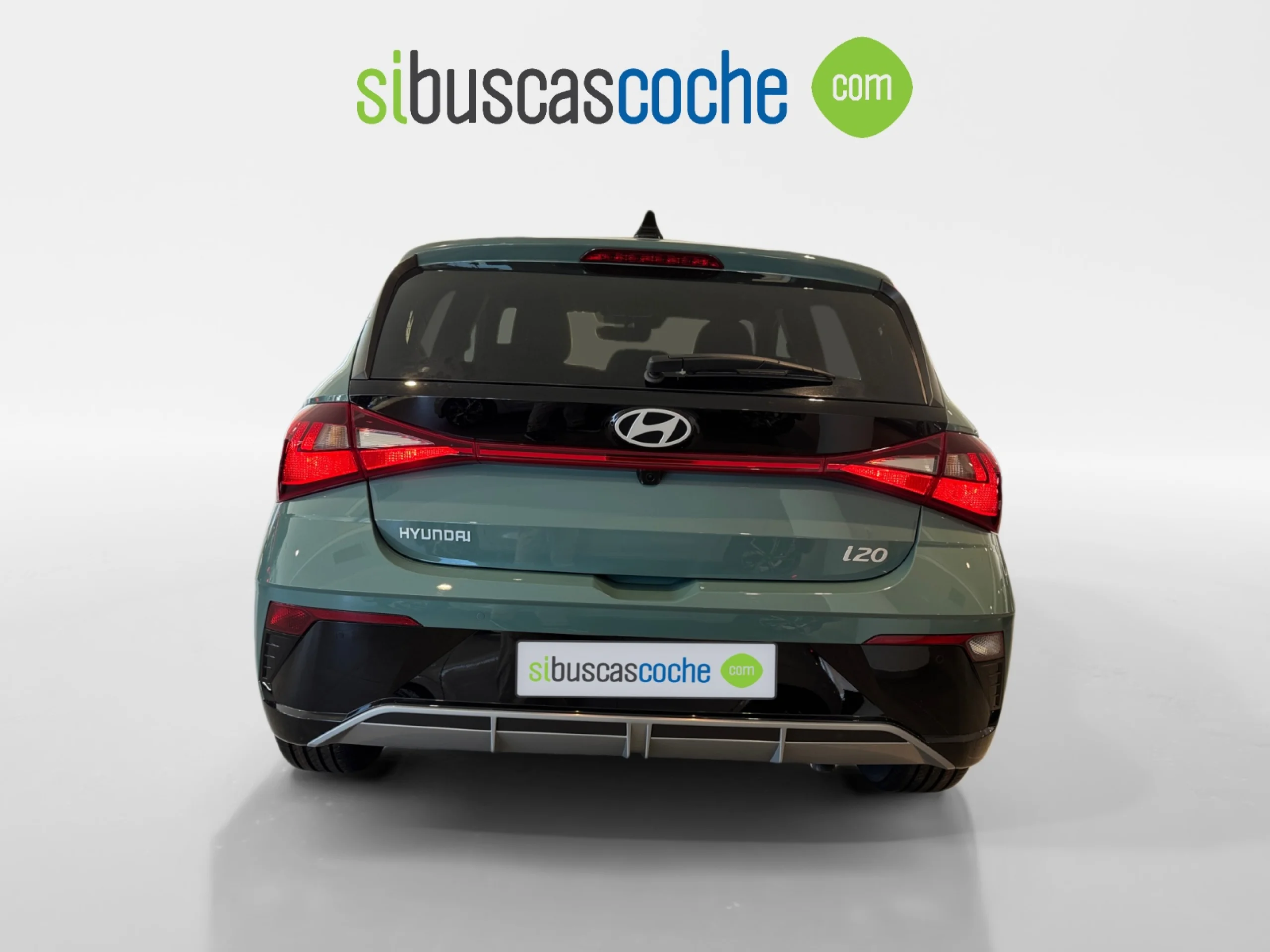 HYUNDAI I20 1.0 T BLACK LINE DCT - Foto 12
