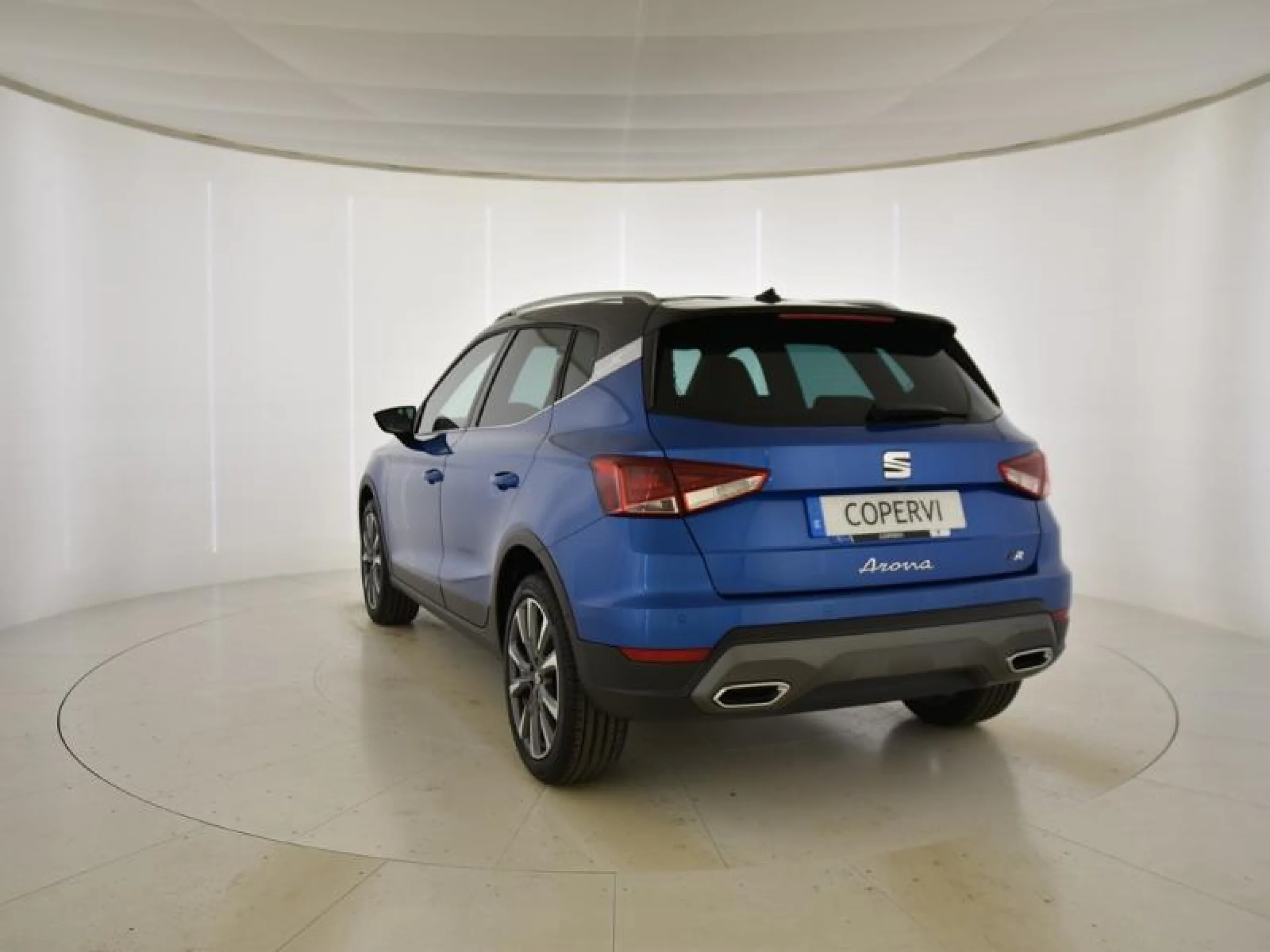 SEAT ARONA 1.0 TSI 85KW (115CV) FR SPECIAL EDITION - Foto 6