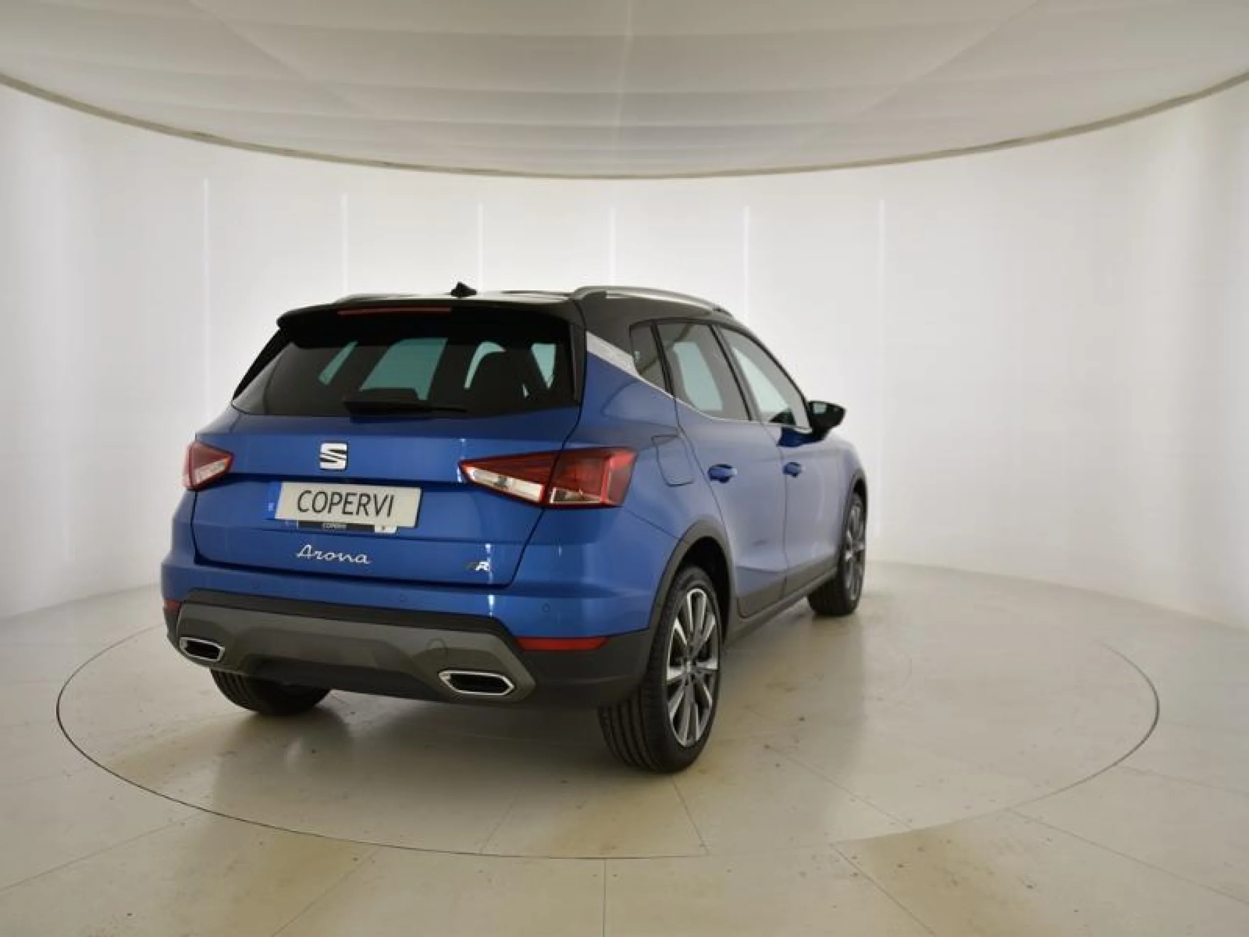 SEAT ARONA 1.0 TSI 85KW (115CV) FR SPECIAL EDITION - Foto 8