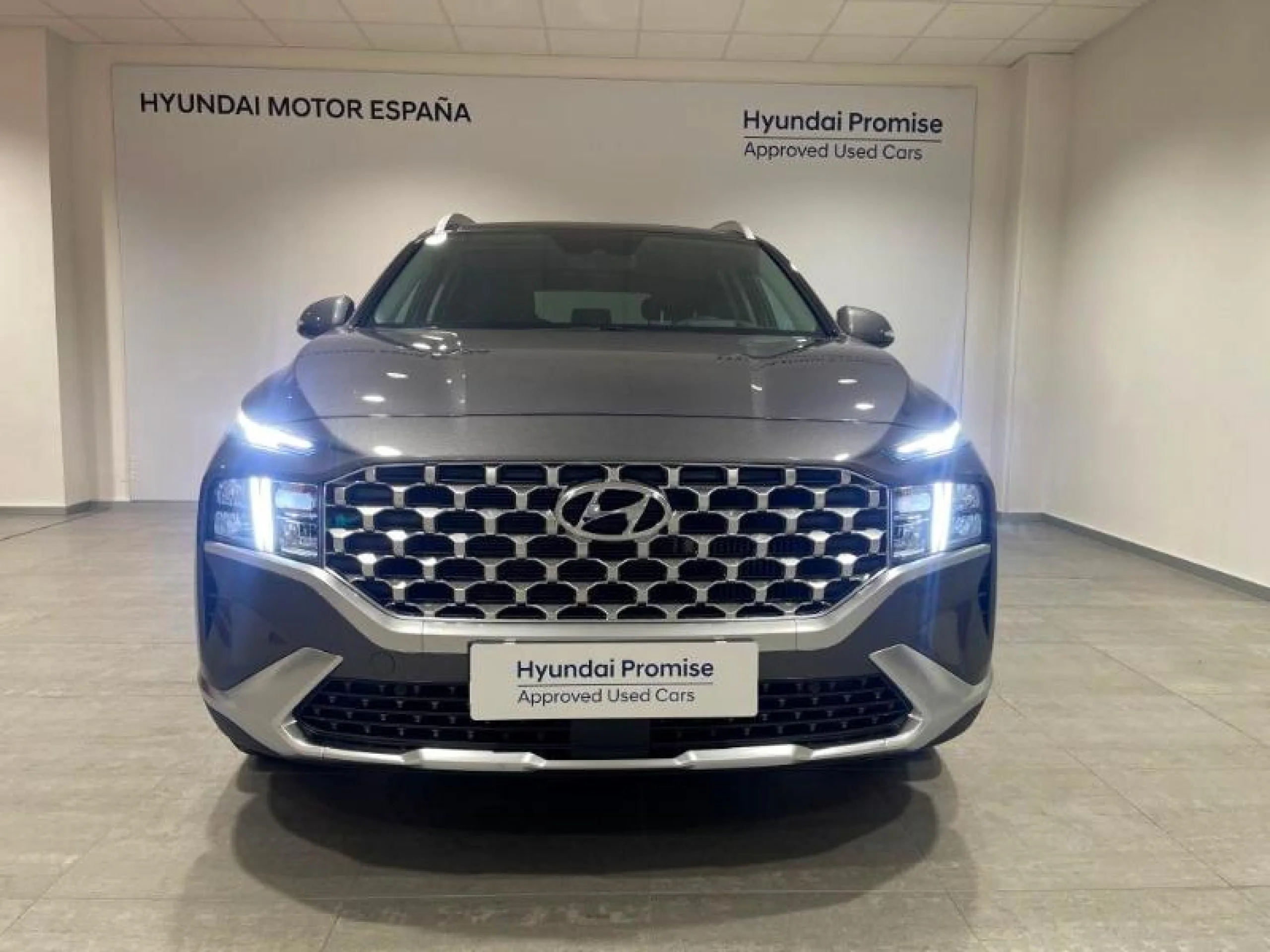 HYUNDAI SANTA FE 2.2 CRDI TECNO DCT 4X2 - Foto 2