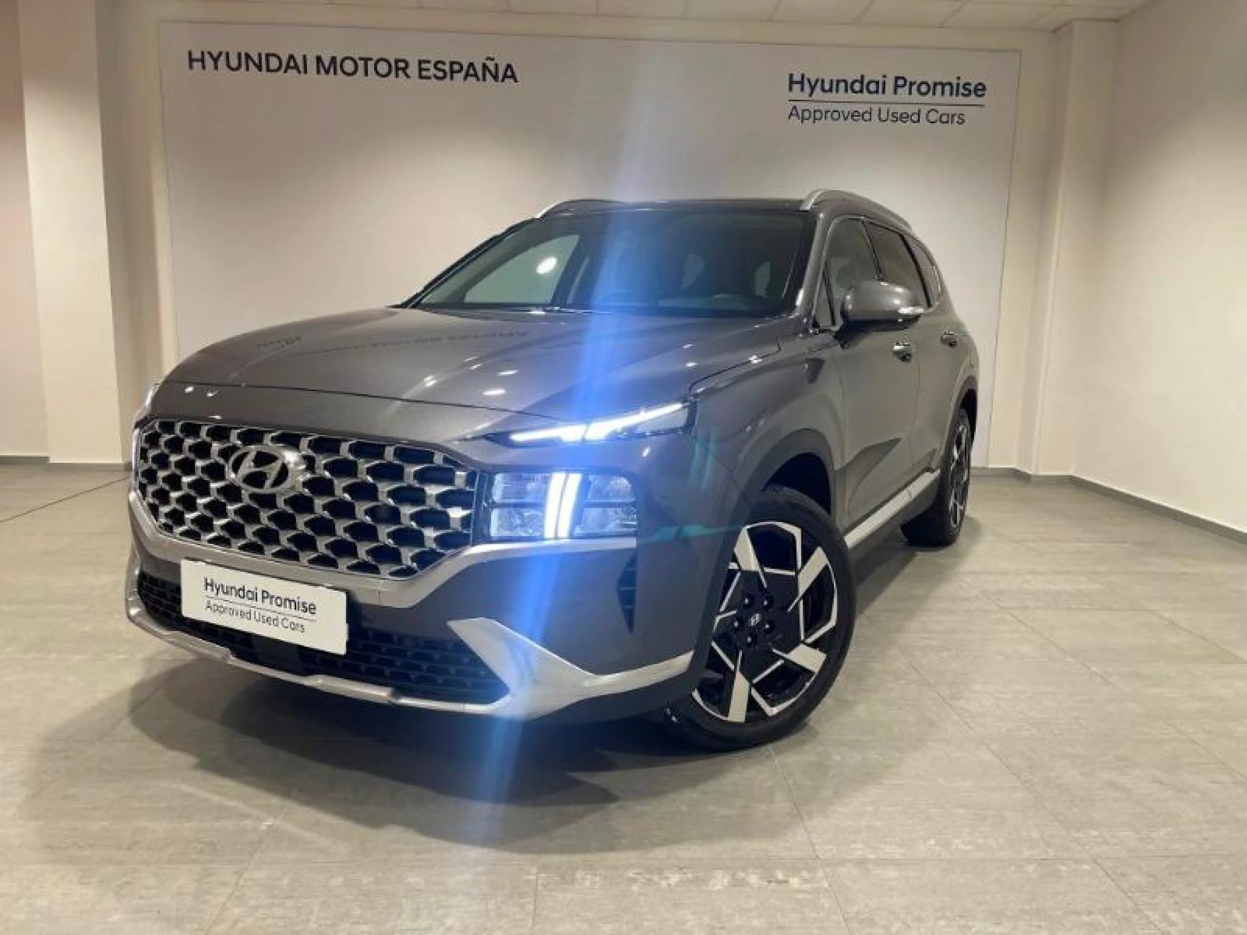 HYUNDAI SANTA FE 2.2 CRDI TECNO DCT 4X2 - Foto 3