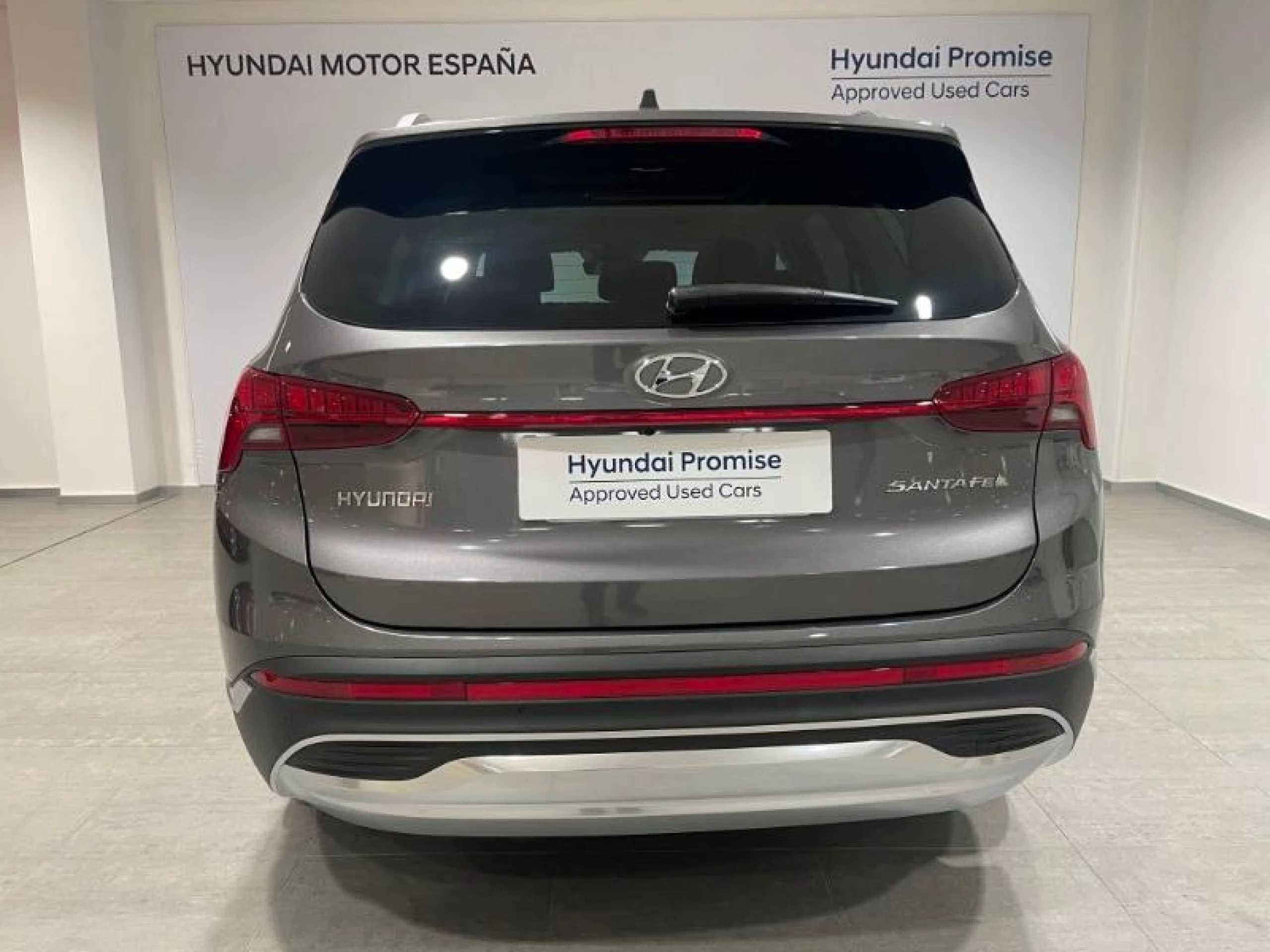 HYUNDAI SANTA FE 2.2 CRDI TECNO DCT 4X2 - Foto 22