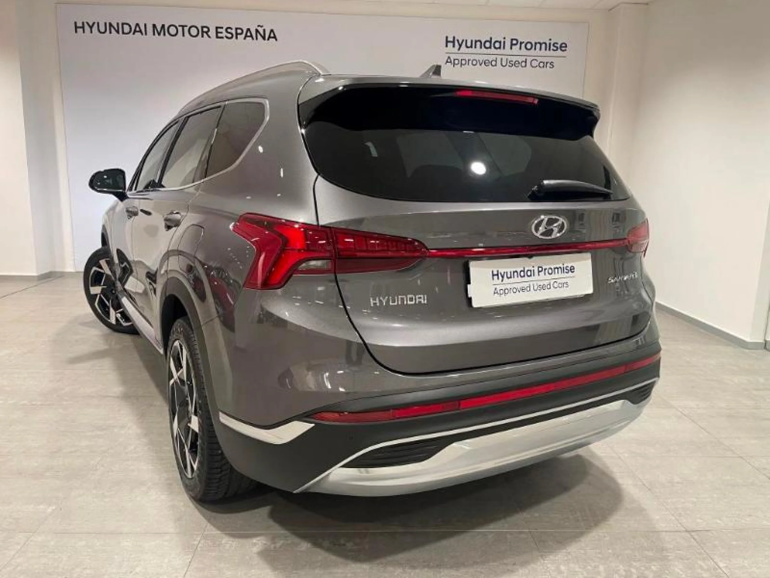 HYUNDAI SANTA FE 2.2 CRDI TECNO DCT 4X2 - Foto 23