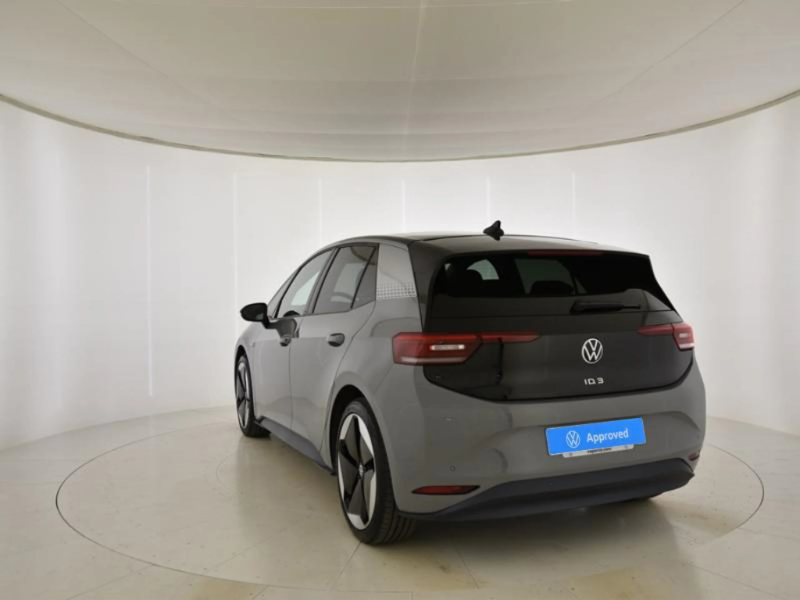 VOLKSWAGEN ID.3 1ST MAX 150KW (205CV) AUTOMÁTICO 1 VEL. - Foto 2