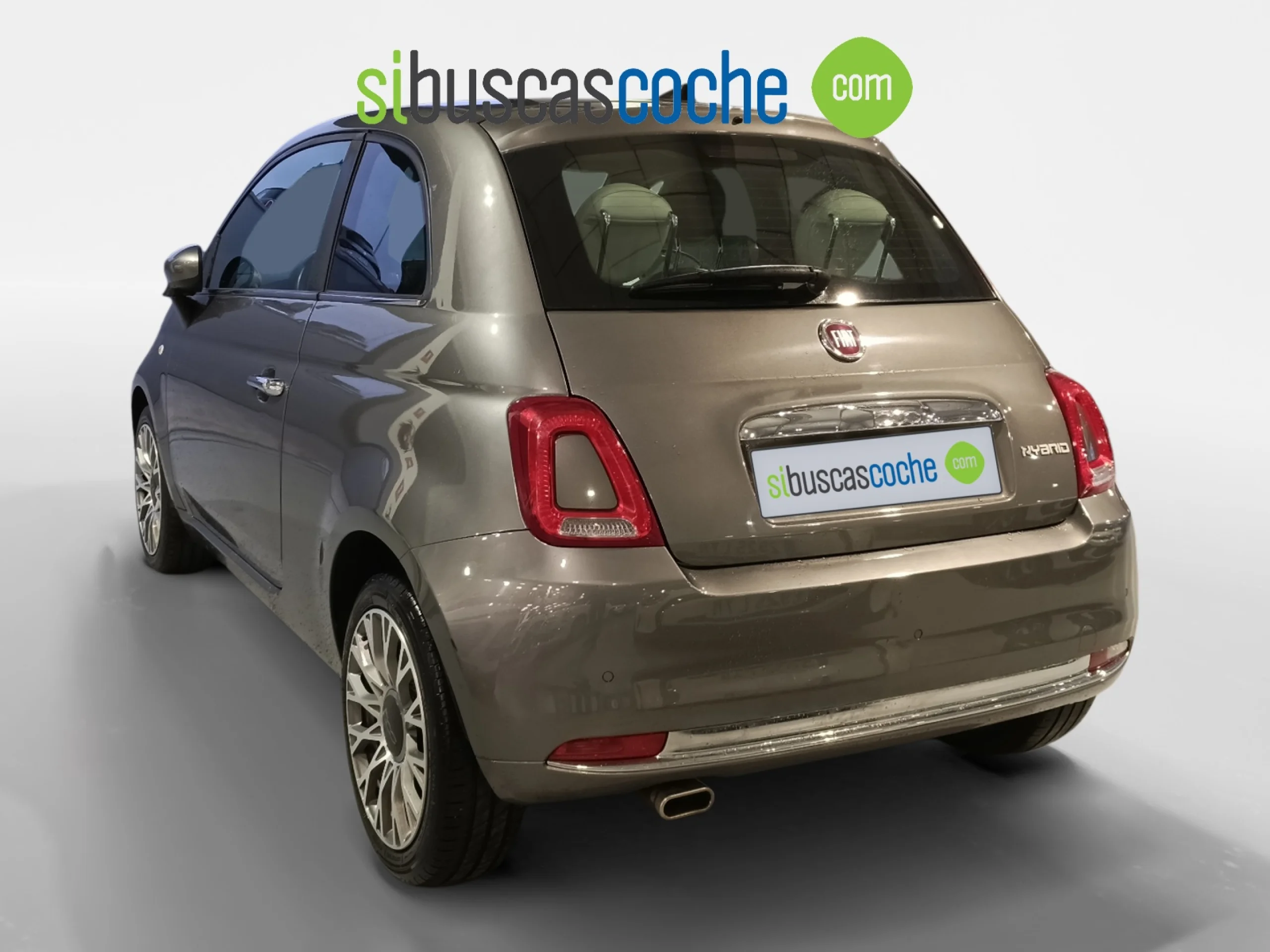 FIAT 500 DOLCEVITA 1.0 HYBRID 51KW (70 CV) - Foto 2
