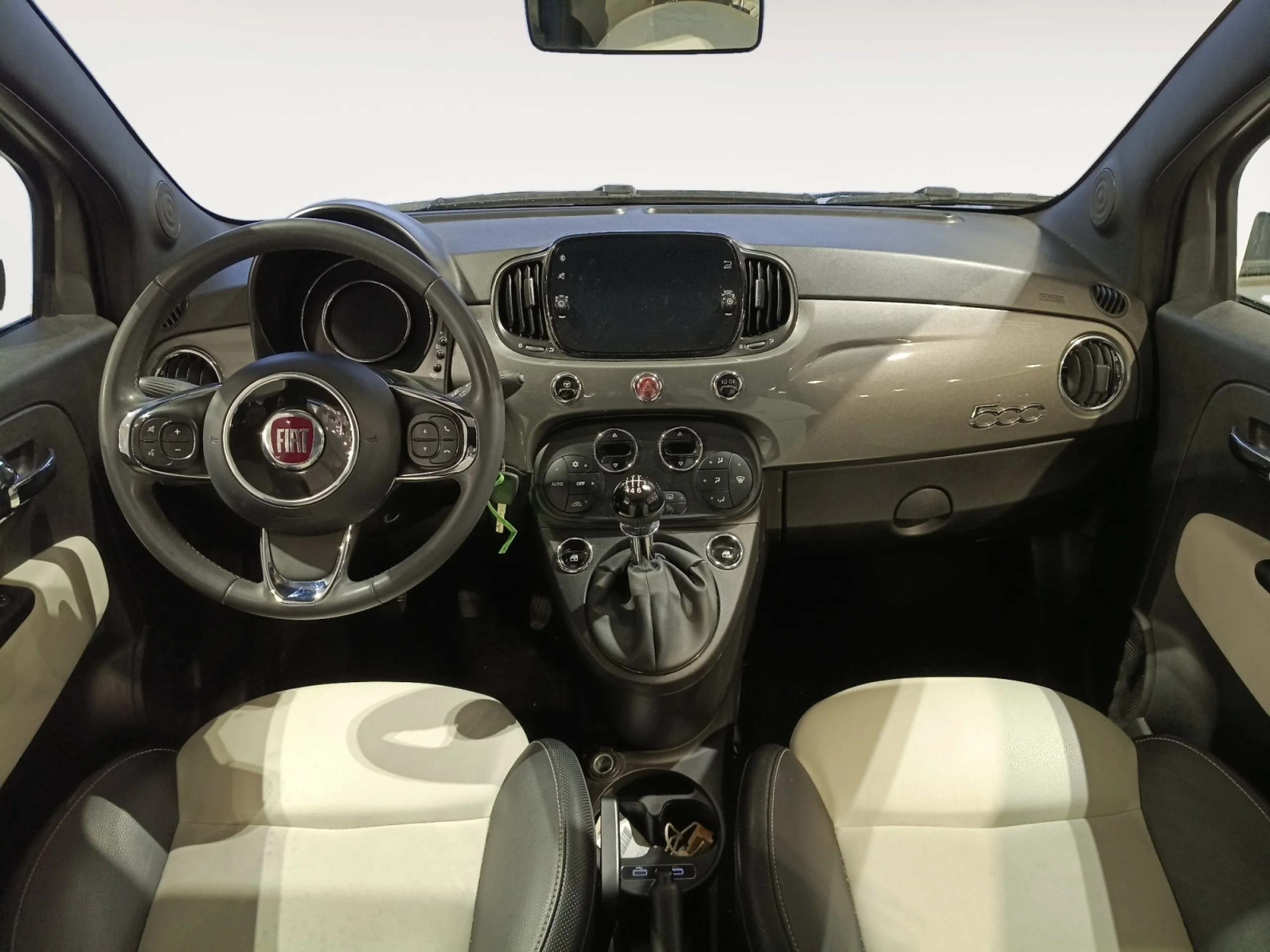 FIAT 500 DOLCEVITA 1.0 HYBRID 51KW (70 CV) - Foto 4