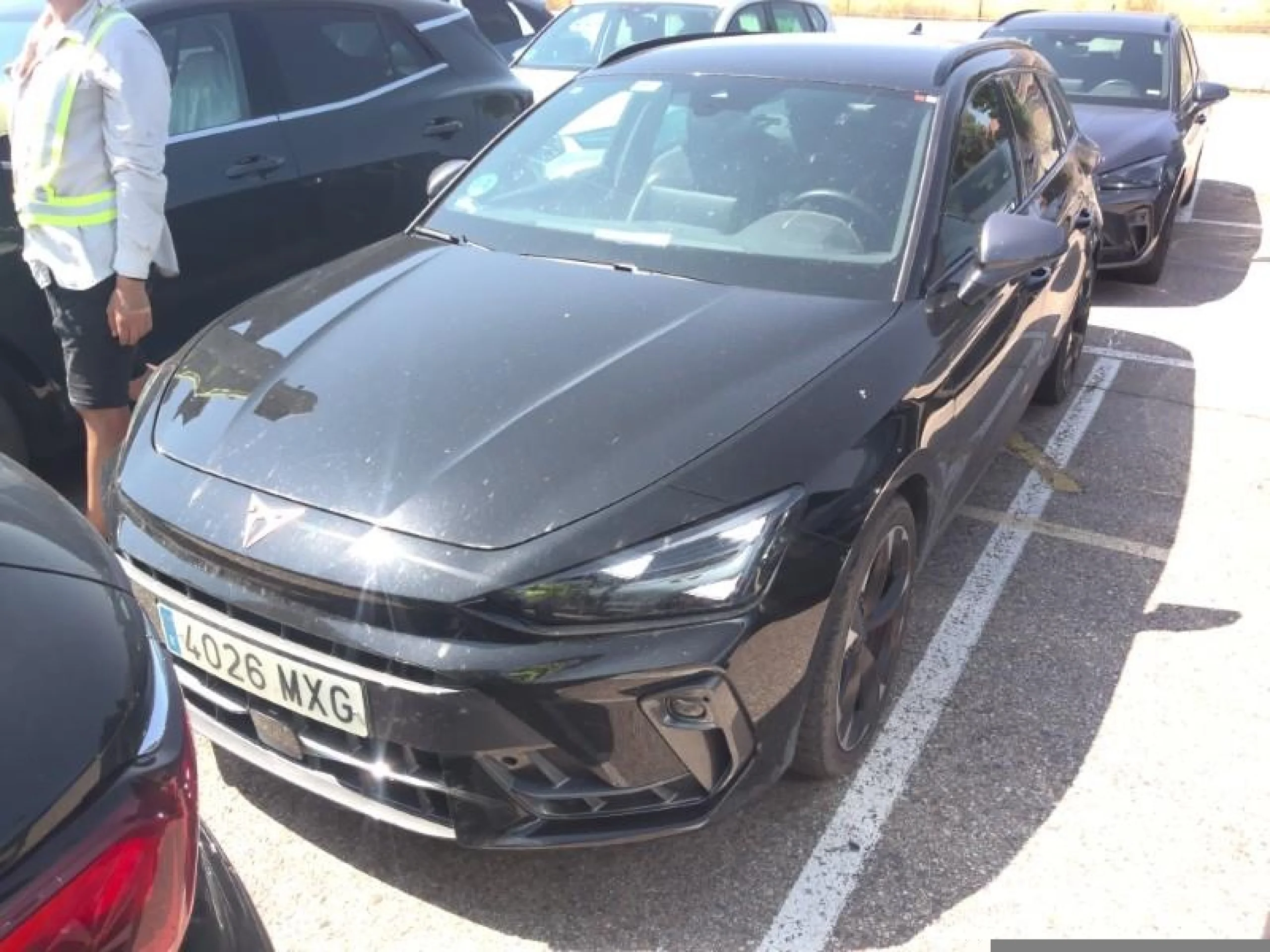 CUPRA LEON 1.5 ETSI 110KW (150CV) DSG - Foto 2