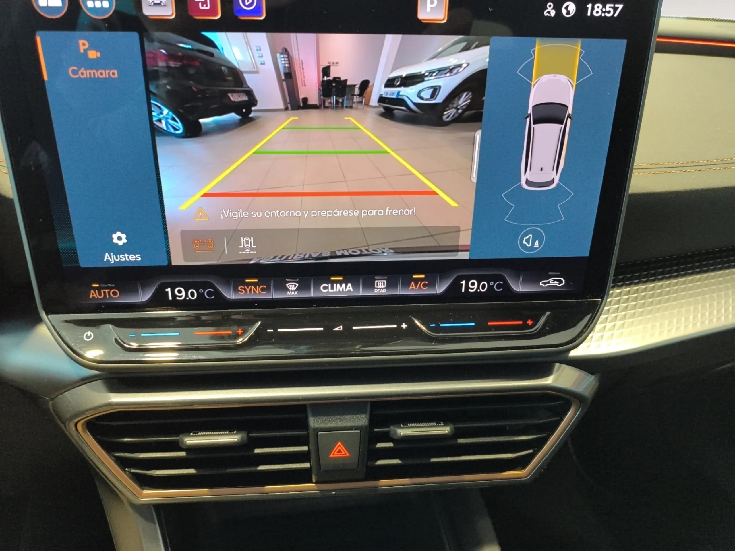 CUPRA LEON 1.5 ETSI 110KW (150CV) DSG - Foto 14