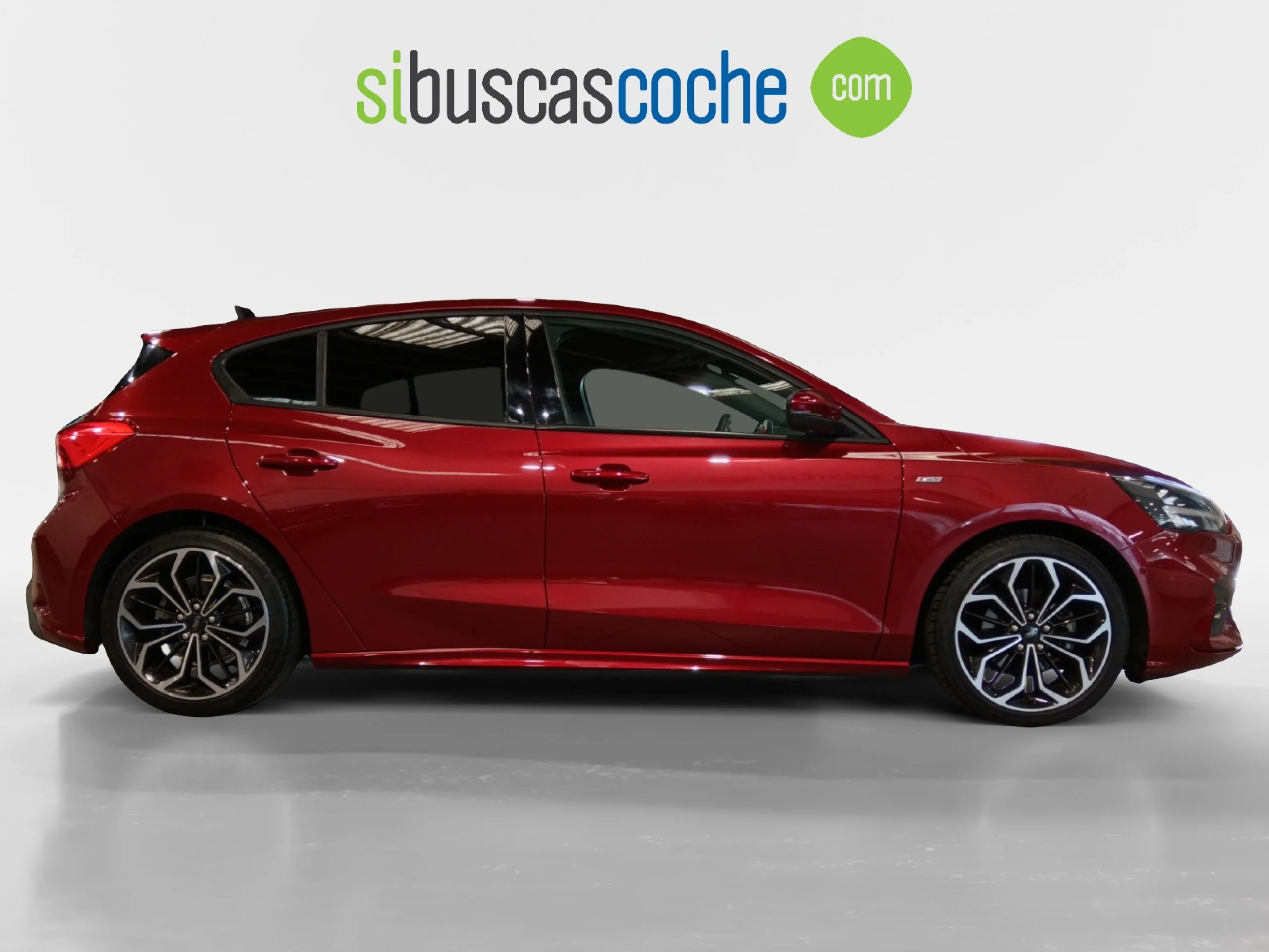 FORD FOCUS 1.5 ECOBLUE 88KW ST LINE SPORTBR - Foto 3