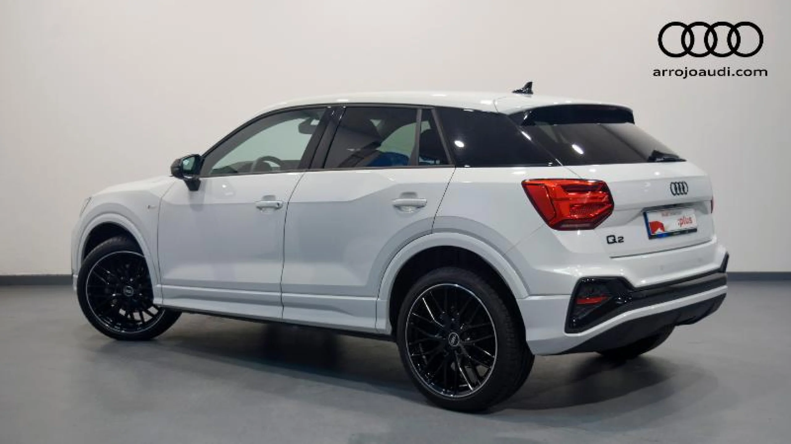 AUDI Q2 BLACK LINE 35 TFSI 110KW S TRONIC - Foto 2