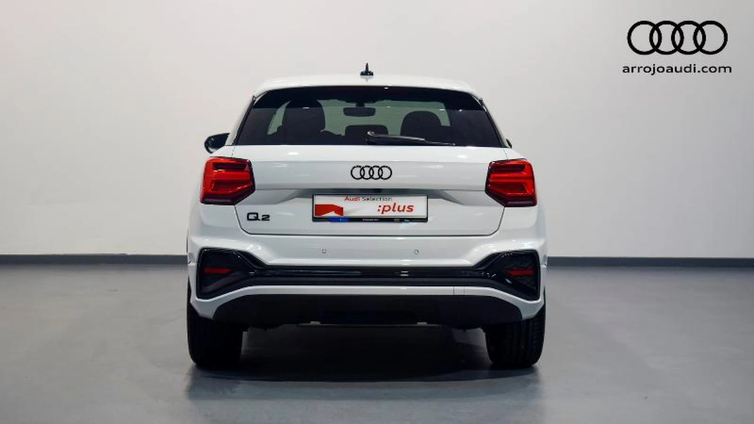 AUDI Q2 BLACK LINE 35 TFSI 110KW S TRONIC - Foto 13