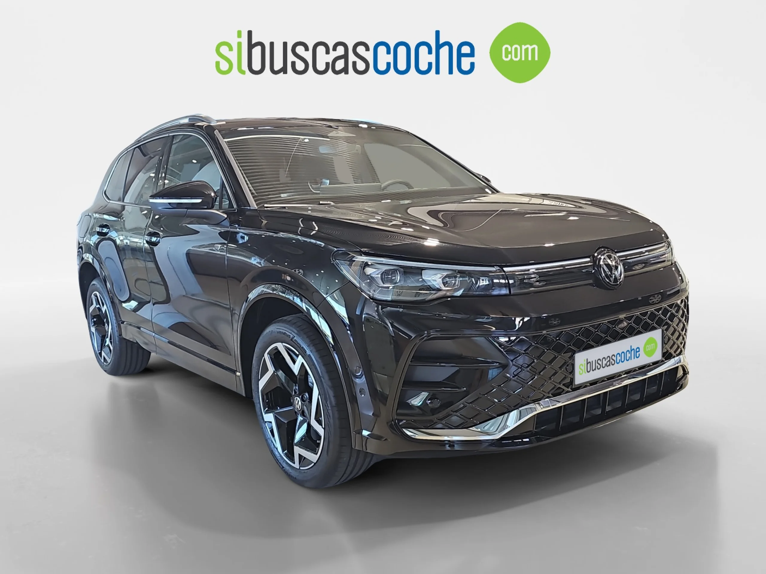 VOLKSWAGEN TIGUAN TIGUAN R LINE  2.0 TDI 4MOTION 142 KW (193 CV)  AUTOMÁTICO DSG 7 VEL. - Foto 1