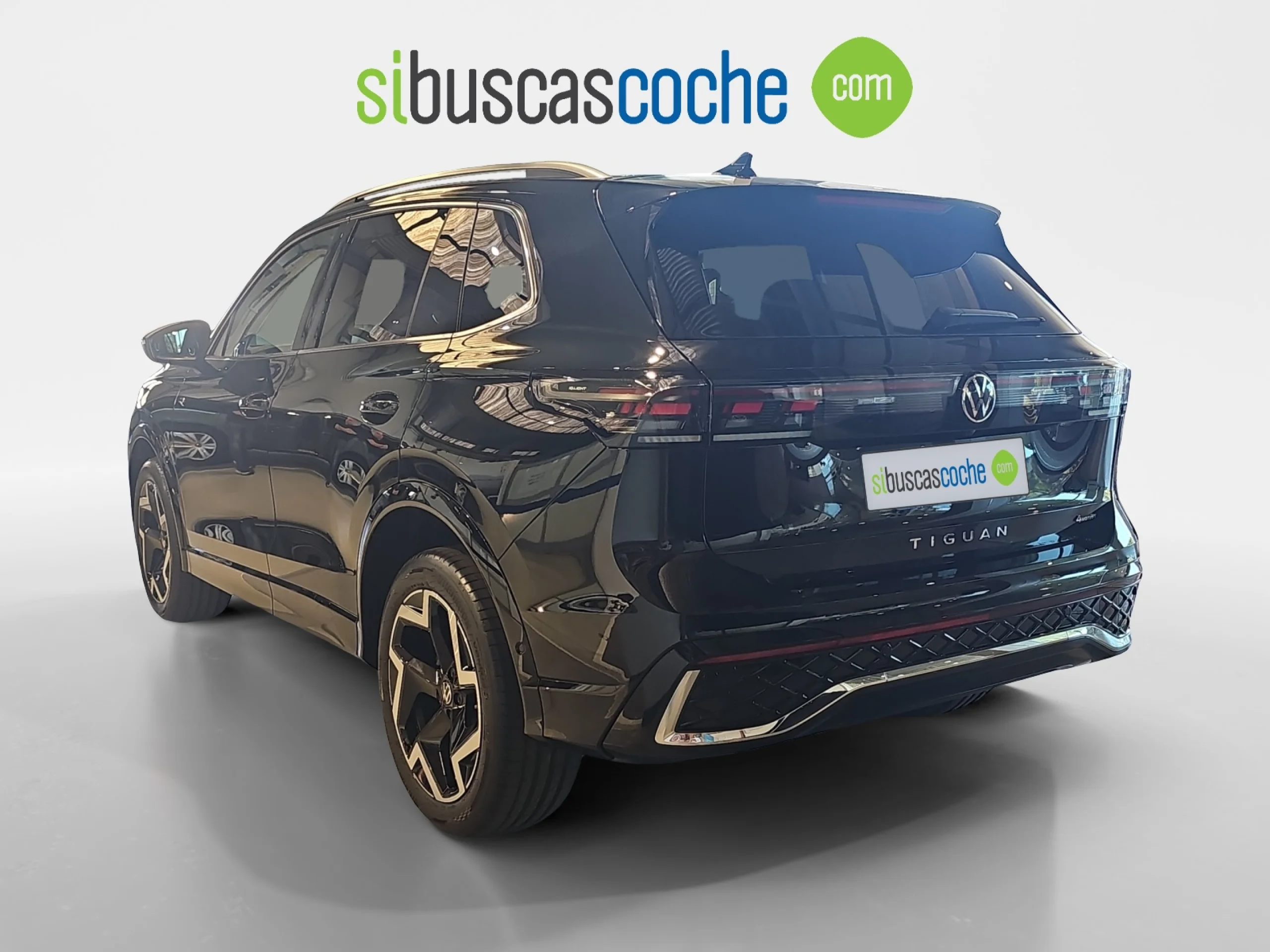 VOLKSWAGEN TIGUAN TIGUAN R LINE  2.0 TDI 4MOTION 142 KW (193 CV)  AUTOMÁTICO DSG 7 VEL. - Foto 2