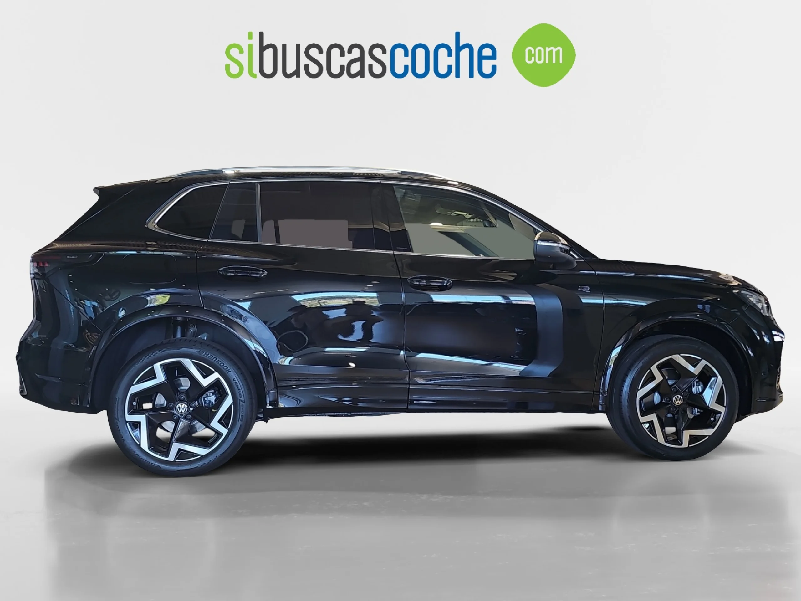 VOLKSWAGEN TIGUAN TIGUAN R LINE  2.0 TDI 4MOTION 142 KW (193 CV)  AUTOMÁTICO DSG 7 VEL. - Foto 3