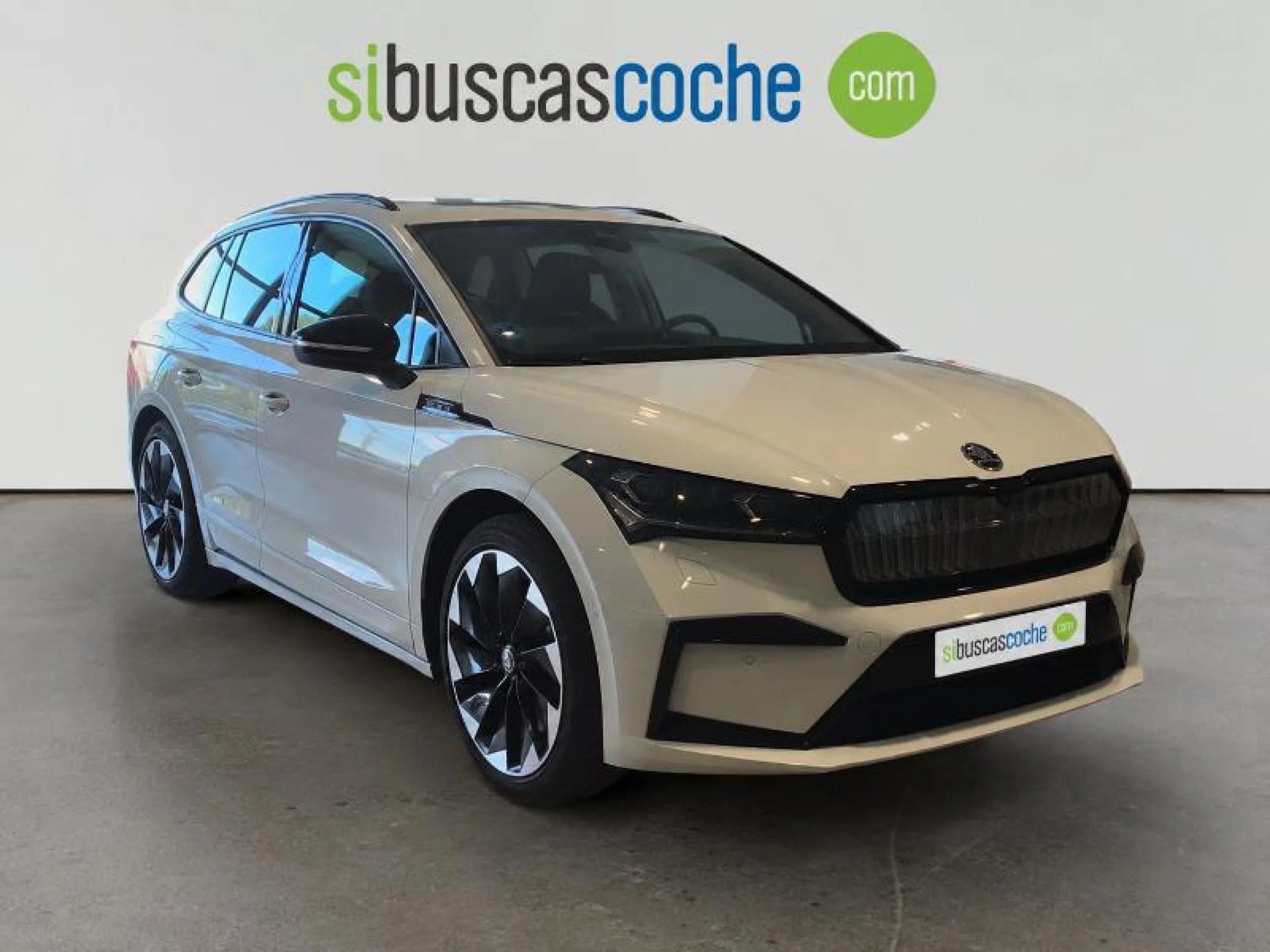 SKODA ENYAQ IV SPORTLINE 80 150KW (204 CV) 82KWH (77 - Foto 1