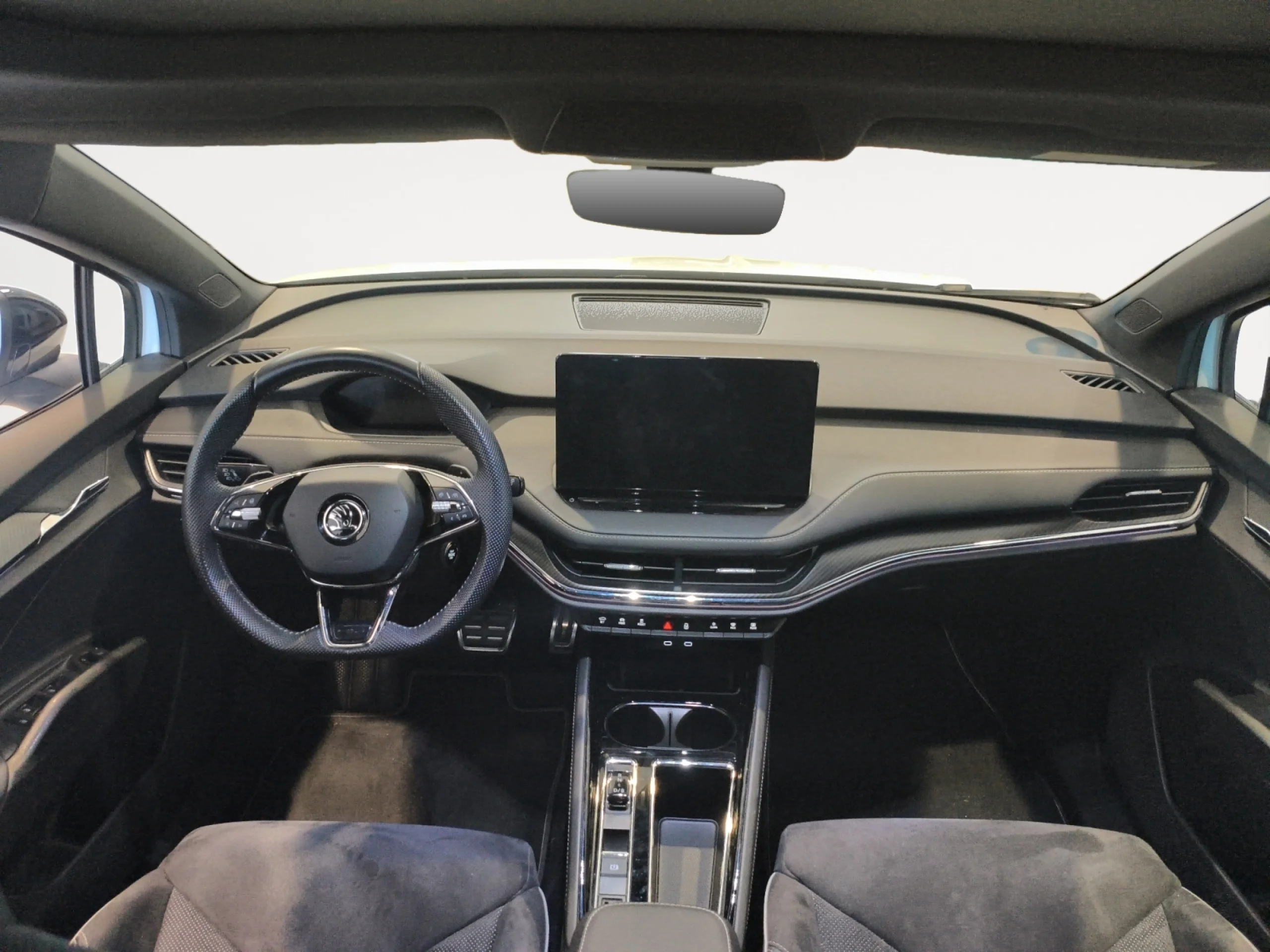 SKODA ENYAQ IV SPORTLINE 80 150KW (204 CV) 82KWH (77 - Foto 4