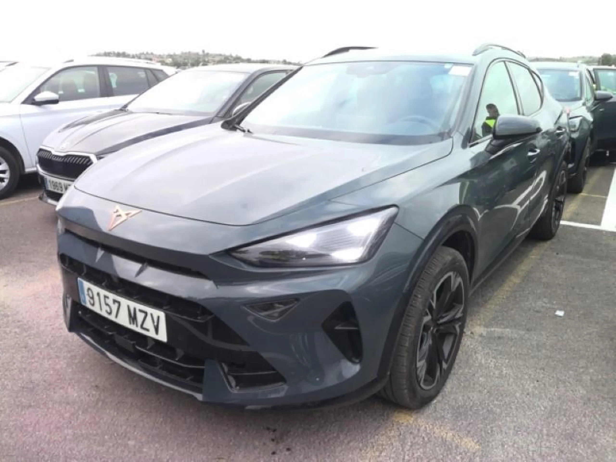 CUPRA FORMENTOR 1.5 ETSI 110KW (150 CV) DSG - Foto 1
