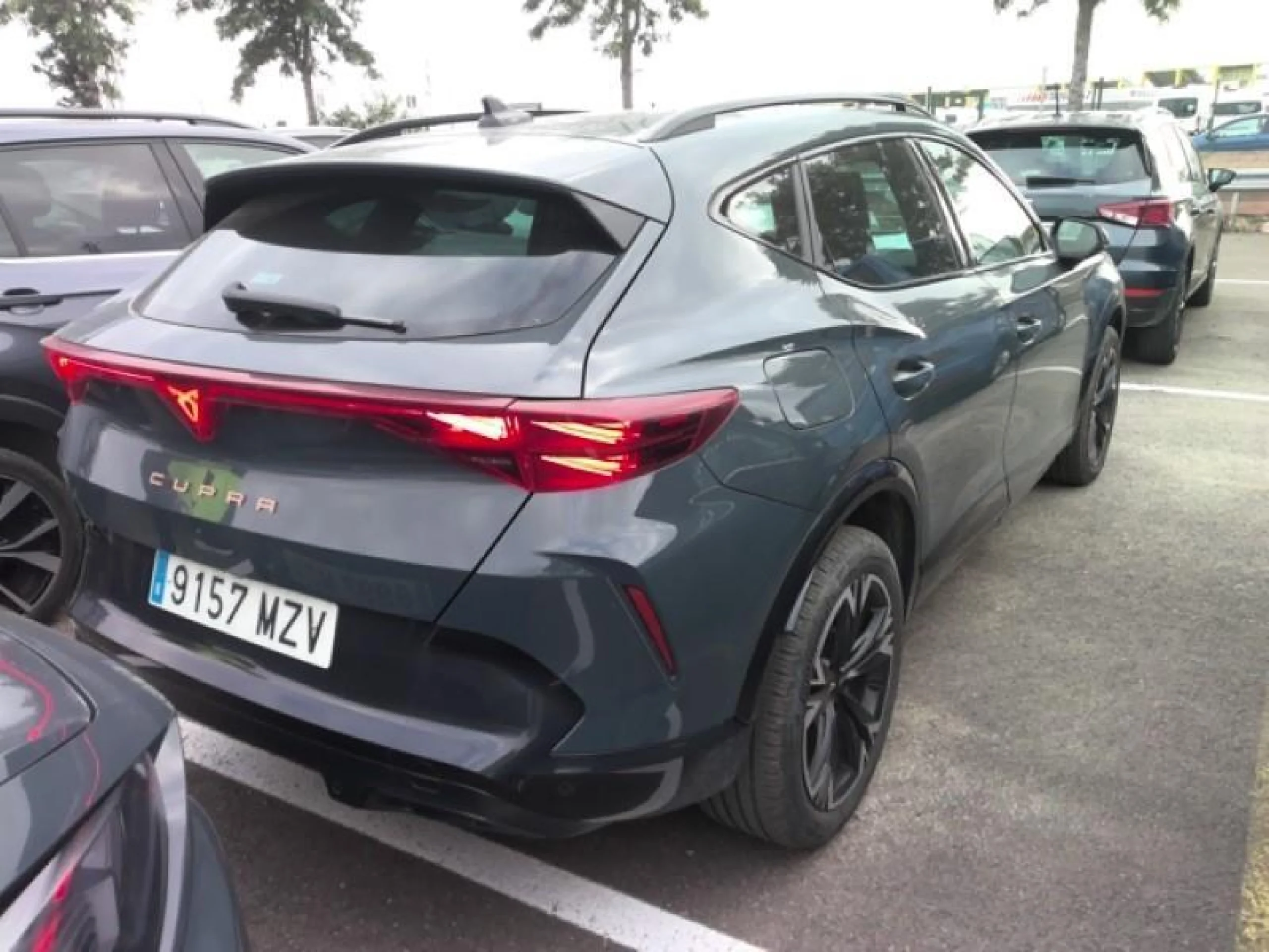 CUPRA FORMENTOR 1.5 ETSI 110KW (150 CV) DSG - Foto 3