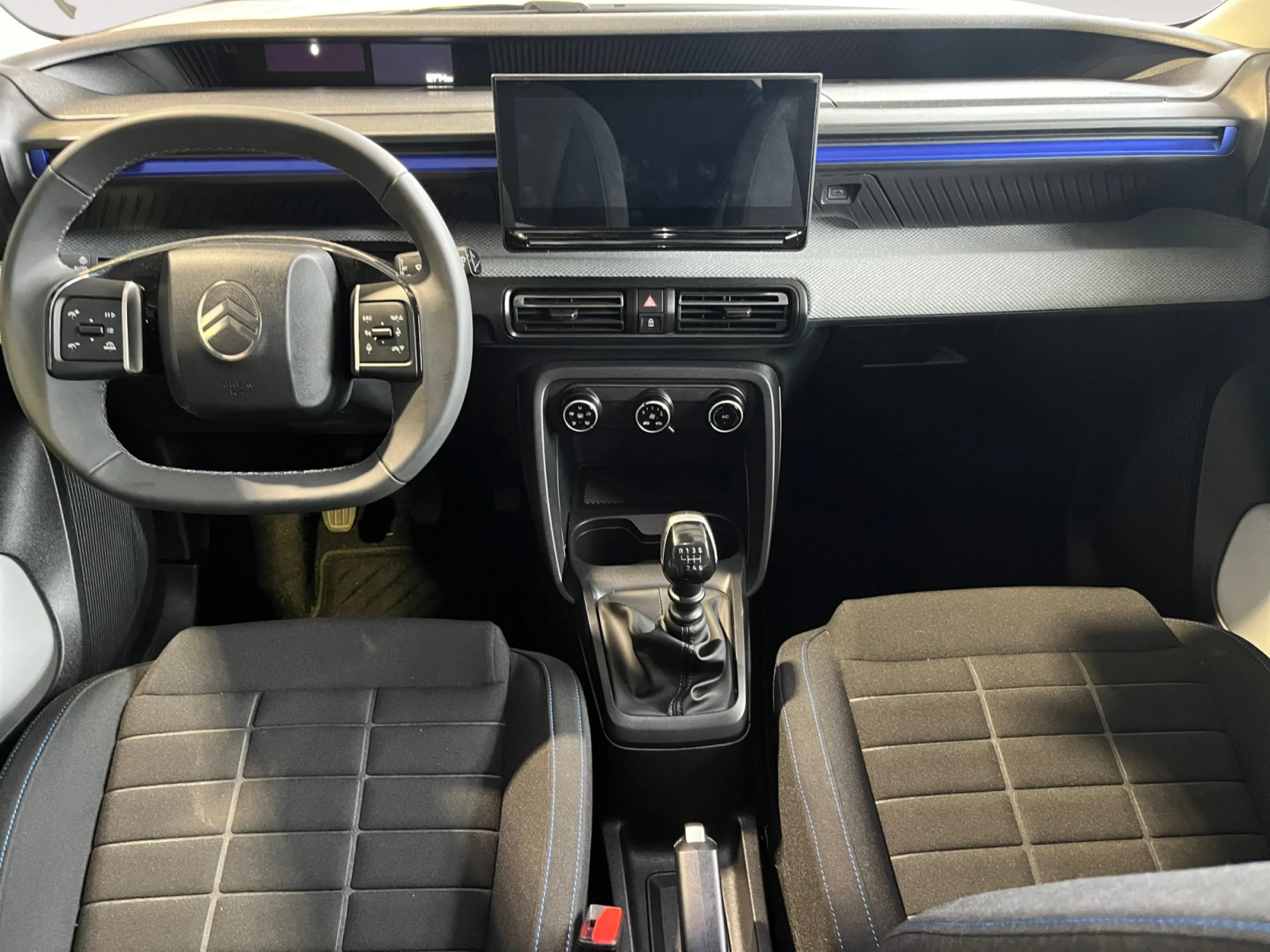 CITROEN C3 TURBO 100 PLUS - Foto 4