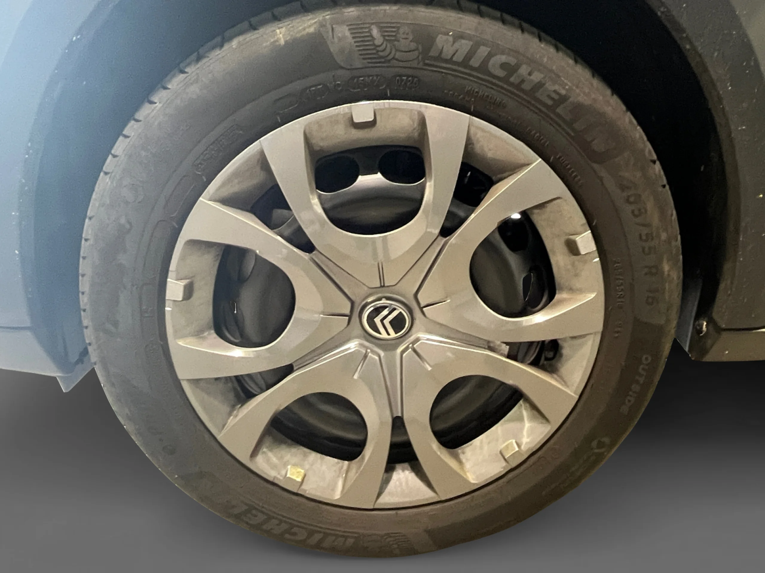 CITROEN C3 TURBO 100 PLUS - Foto 9